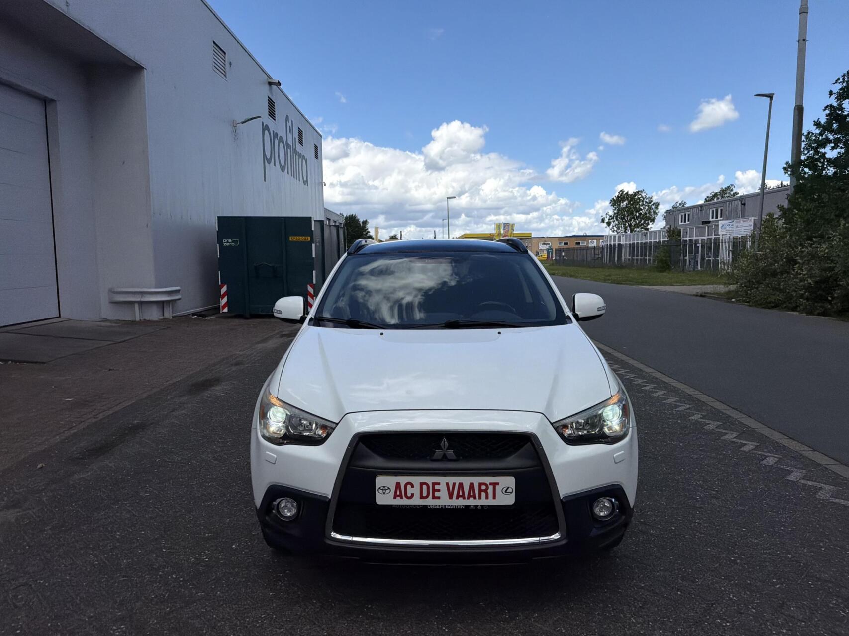 Foto van Mitsubishi Mitsubishi Asx