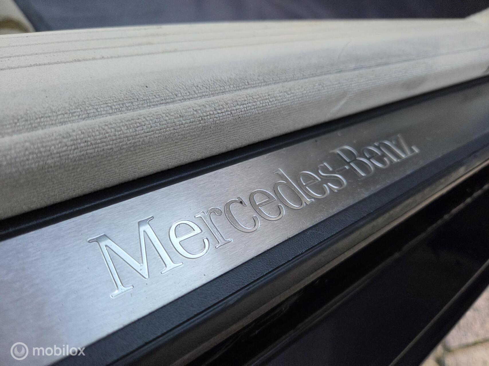 Foto van Mercedes-Benz E-klasse