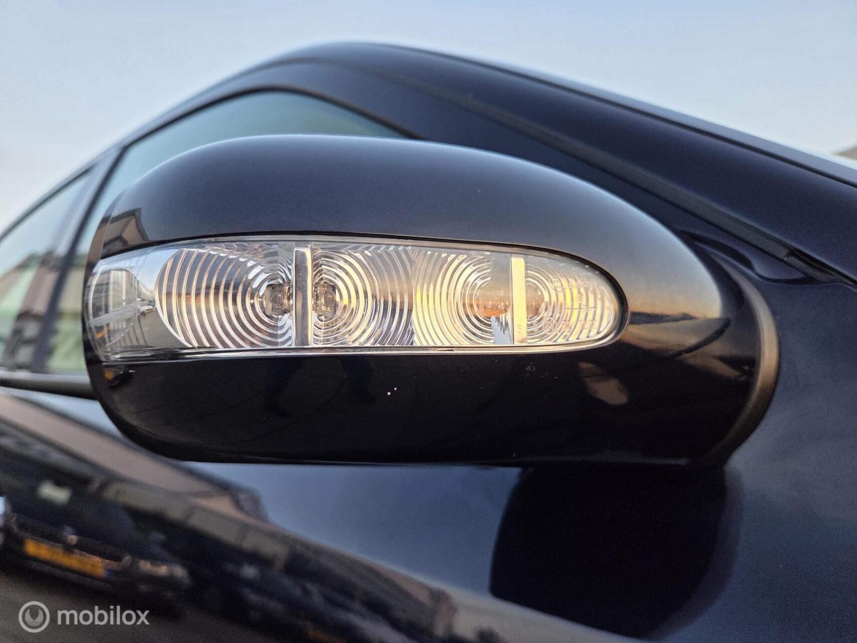 Foto van Mercedes-Benz E-klasse