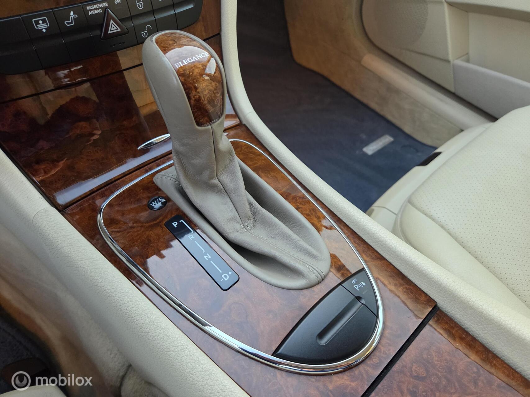 Foto van Mercedes-Benz E-klasse