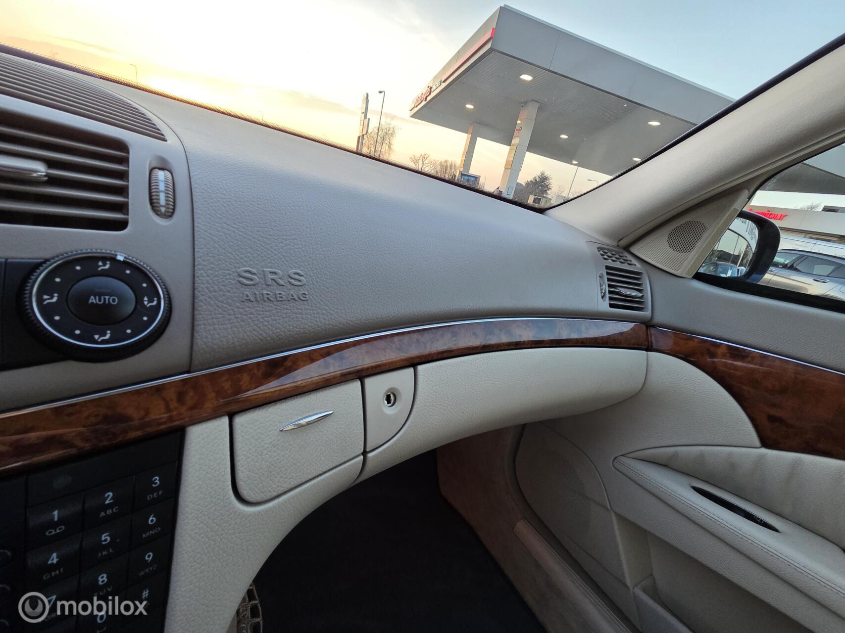 Foto van Mercedes-Benz E-klasse