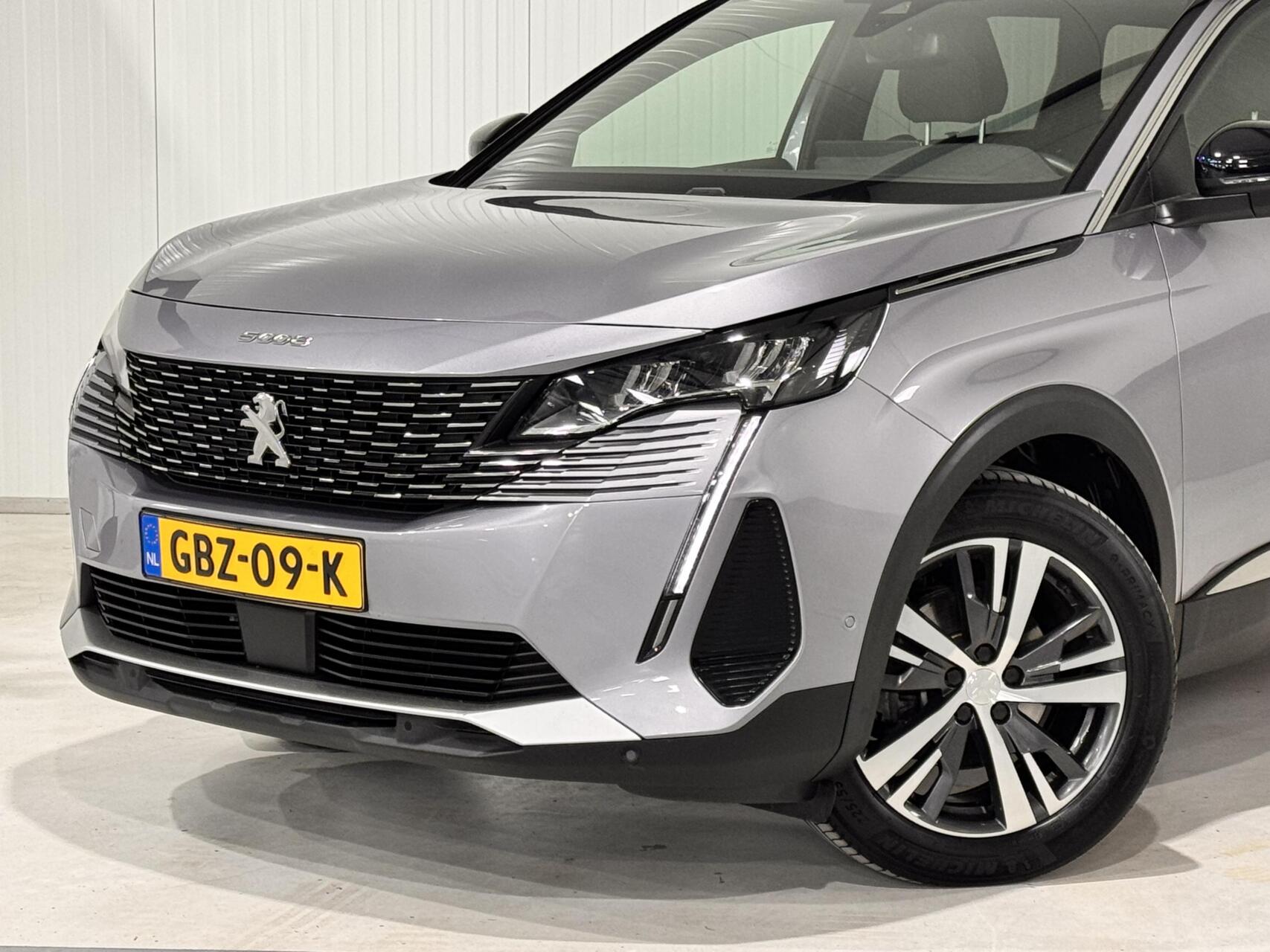 Foto van Peugeot 5008