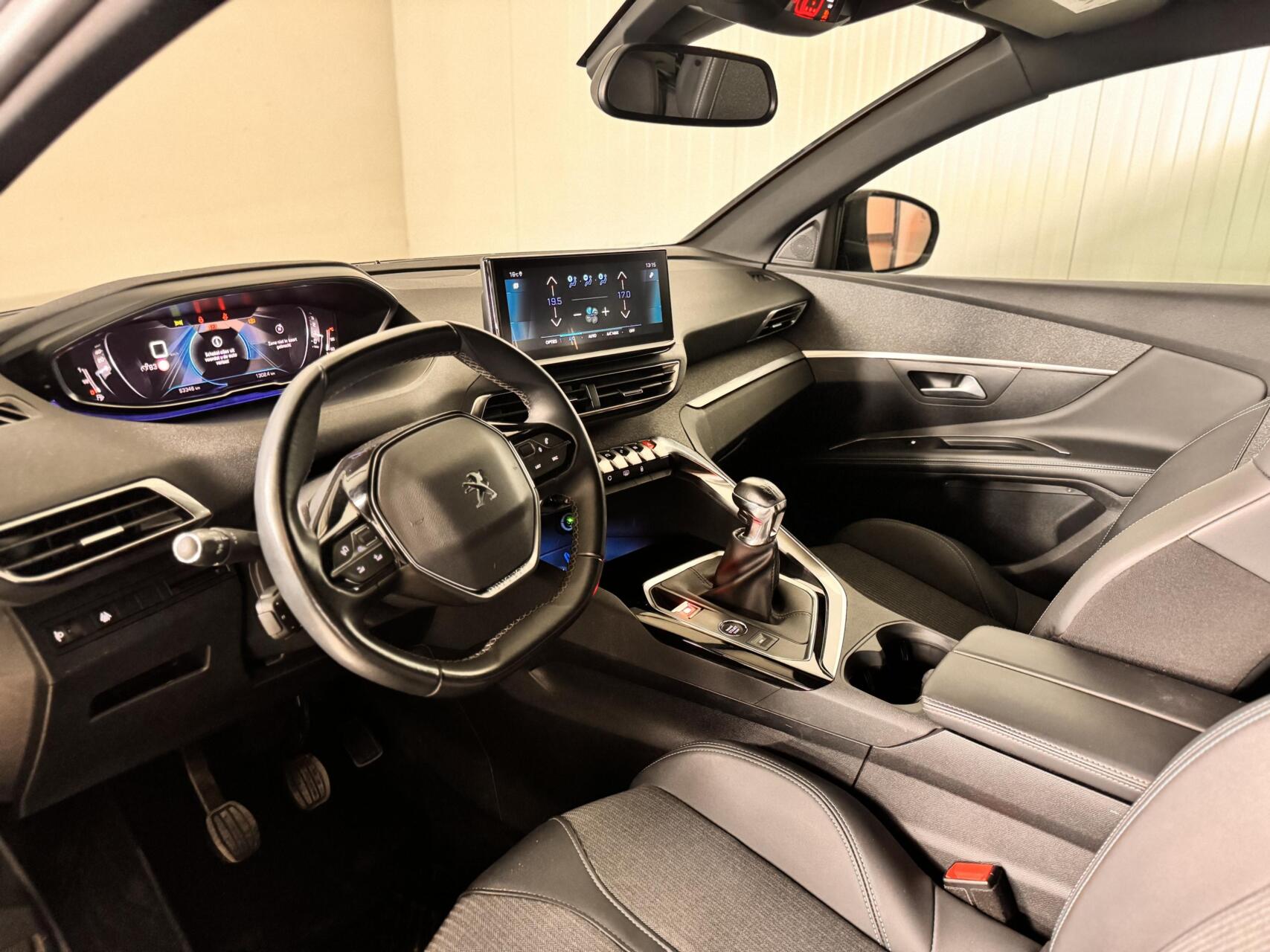 Foto van Peugeot 5008