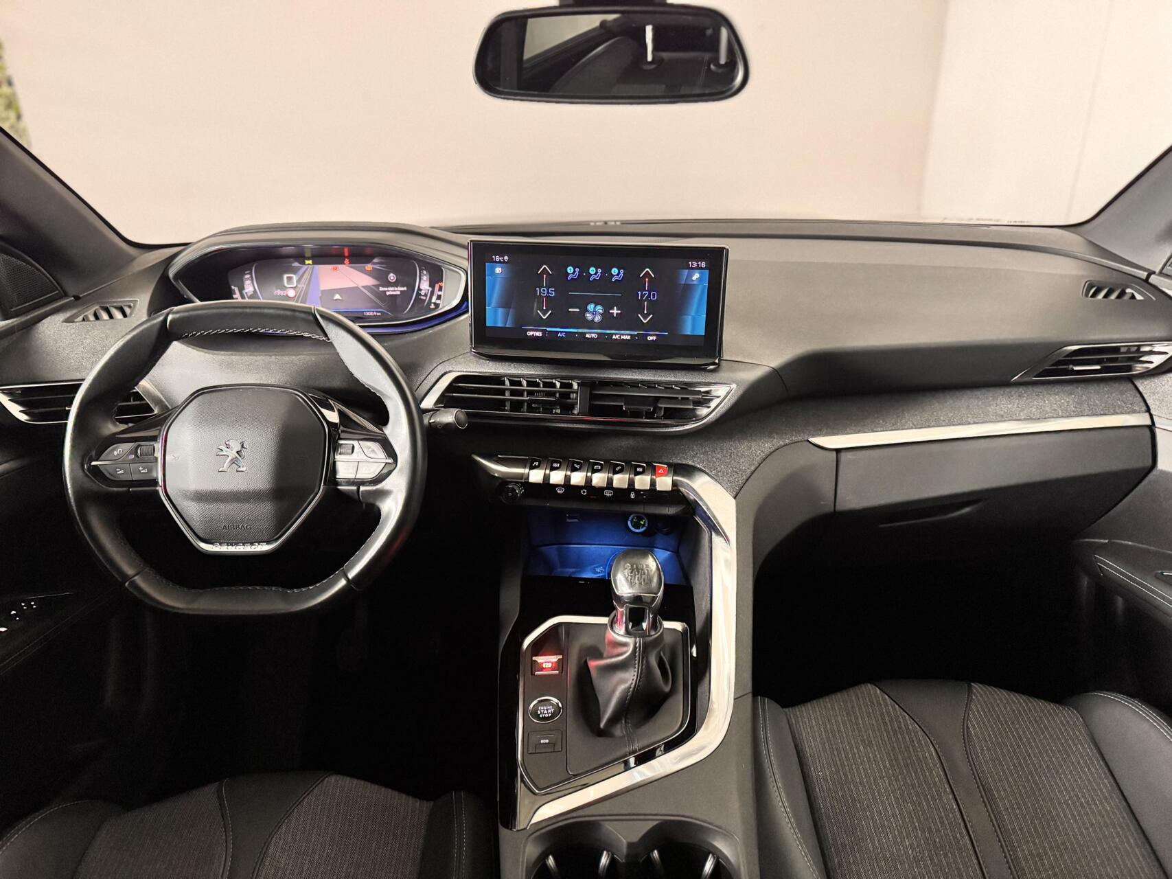 Foto van Peugeot 5008