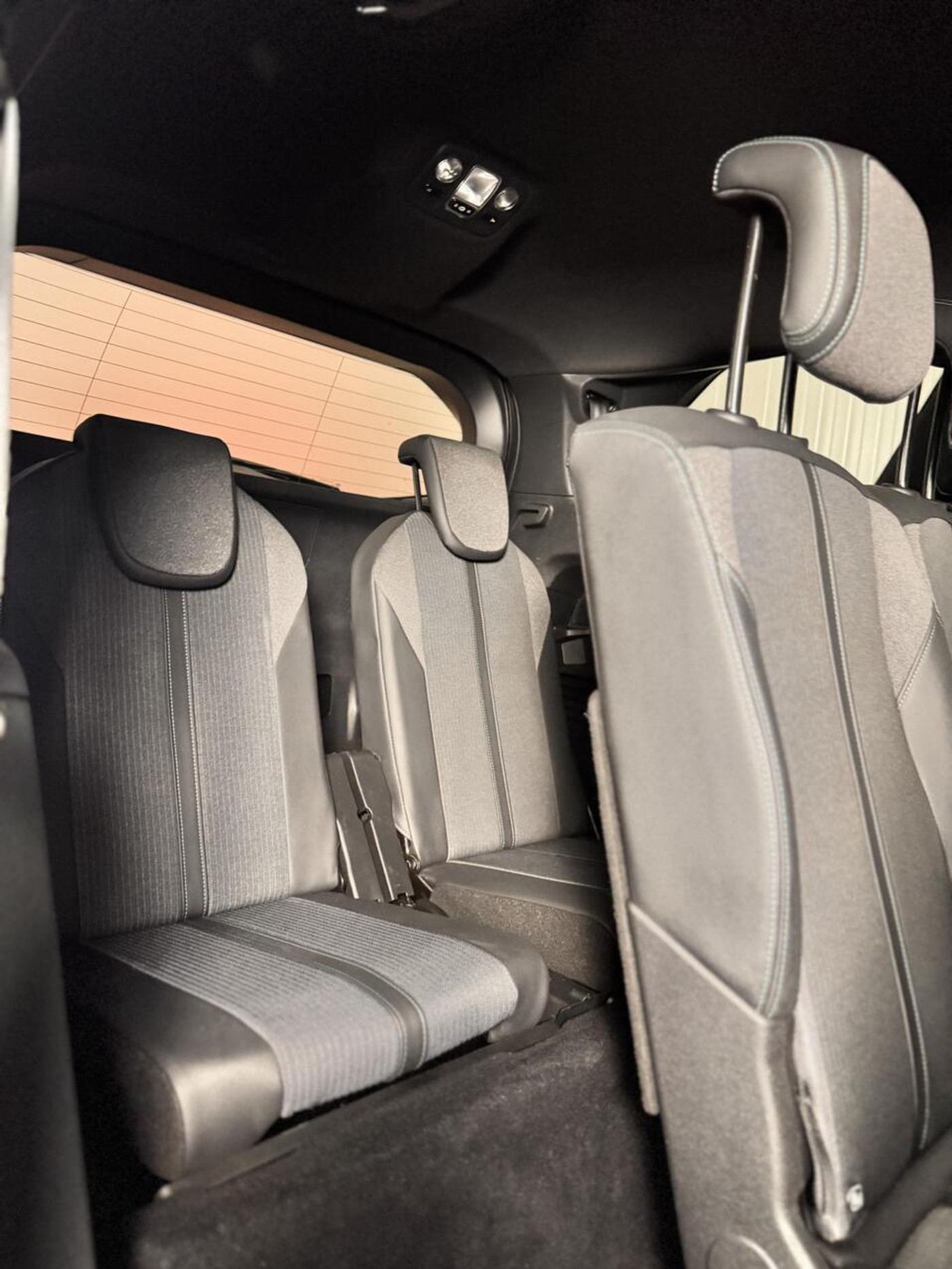 Foto van Peugeot 5008