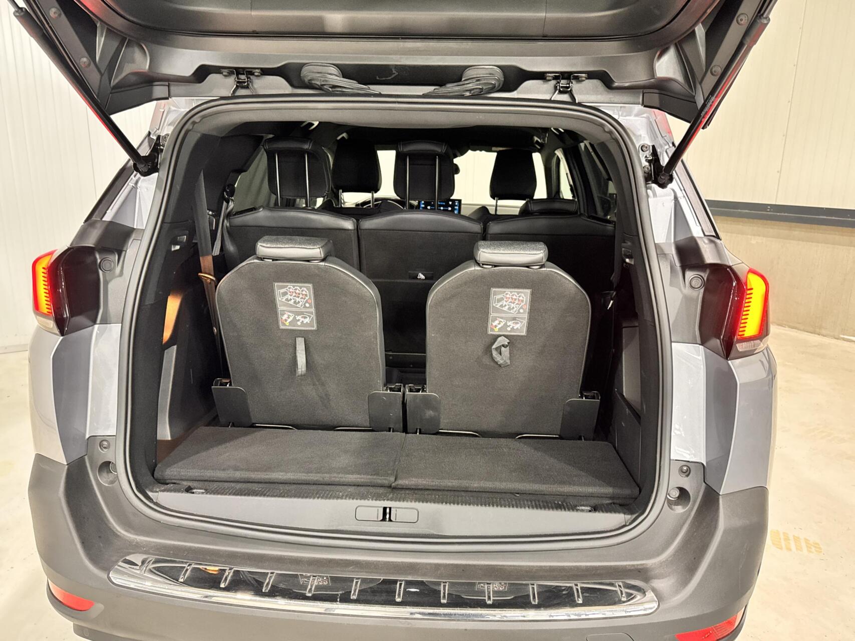 Foto van Peugeot 5008