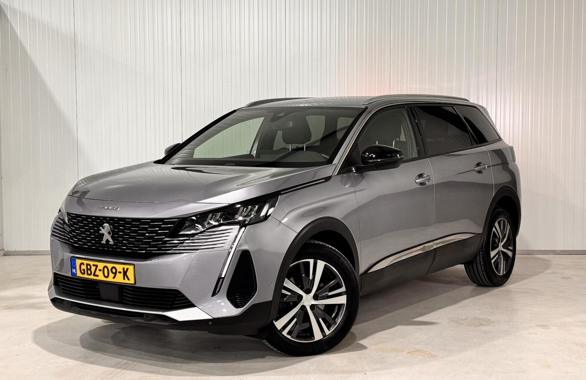 Peugeot 5008 1.2 PureTech Active Pack Business|360 CAMERA|7P 2023 - voorkant