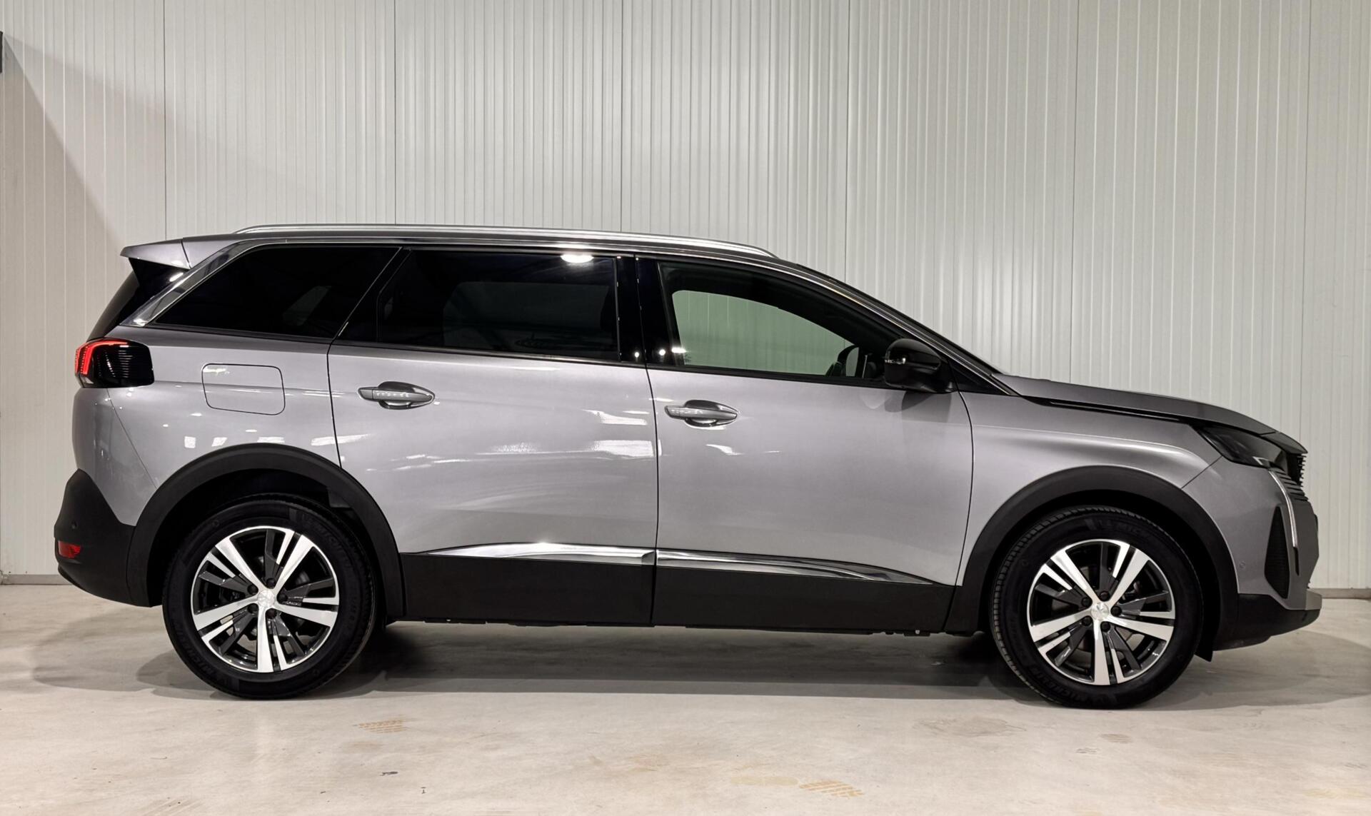 Foto van Peugeot 5008
