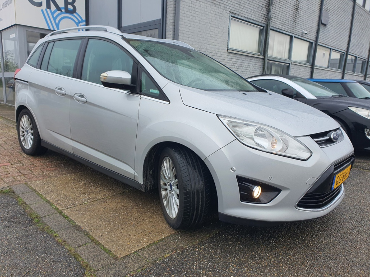 Foto van Ford Grand C-max