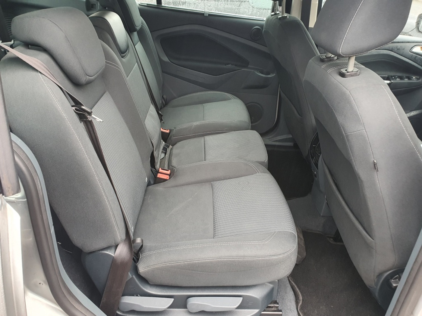 Foto van Ford Grand C-max