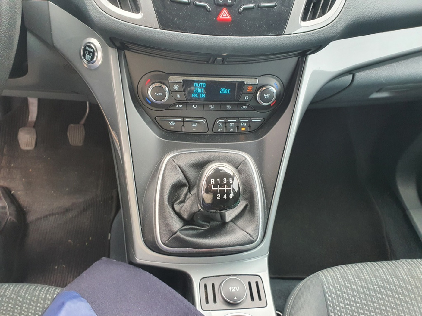 Foto van Ford Grand C-max