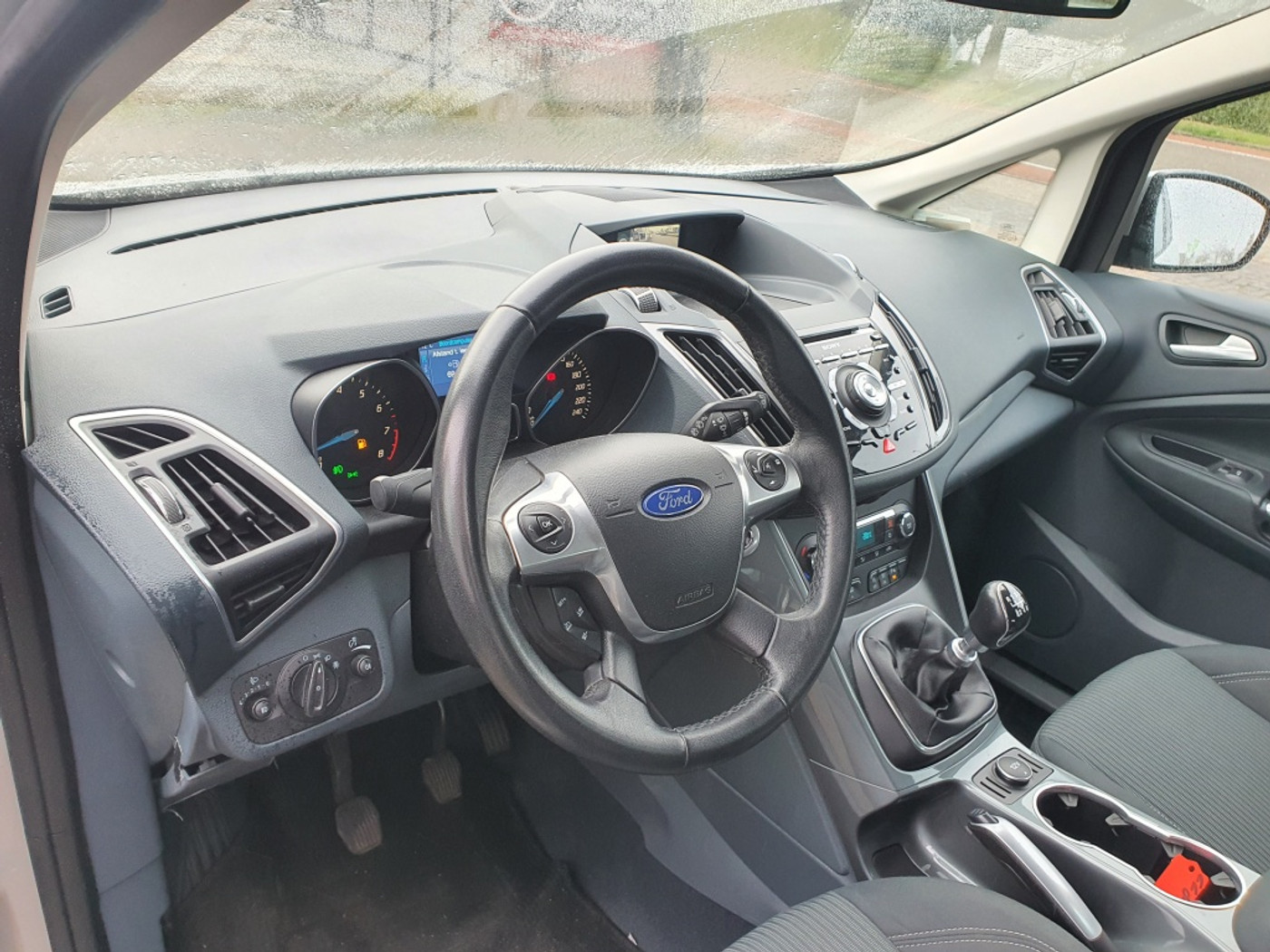 Foto van Ford Grand C-max