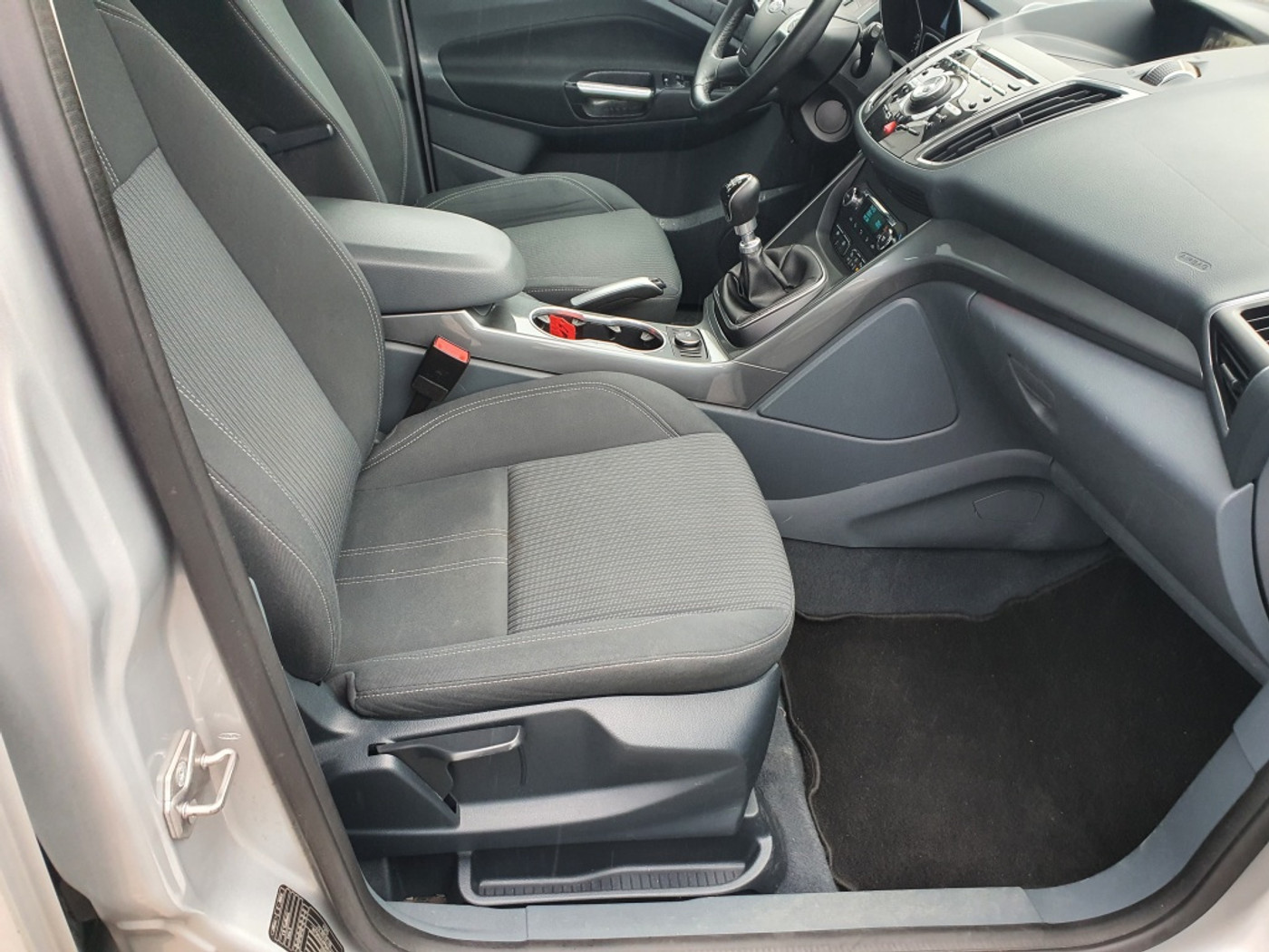 Foto van Ford Grand C-max