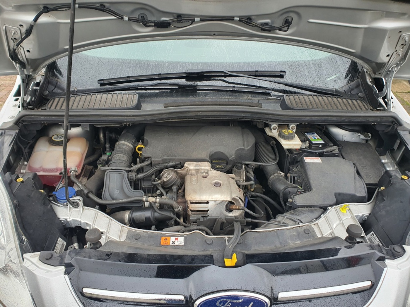 Foto van Ford Grand C-max