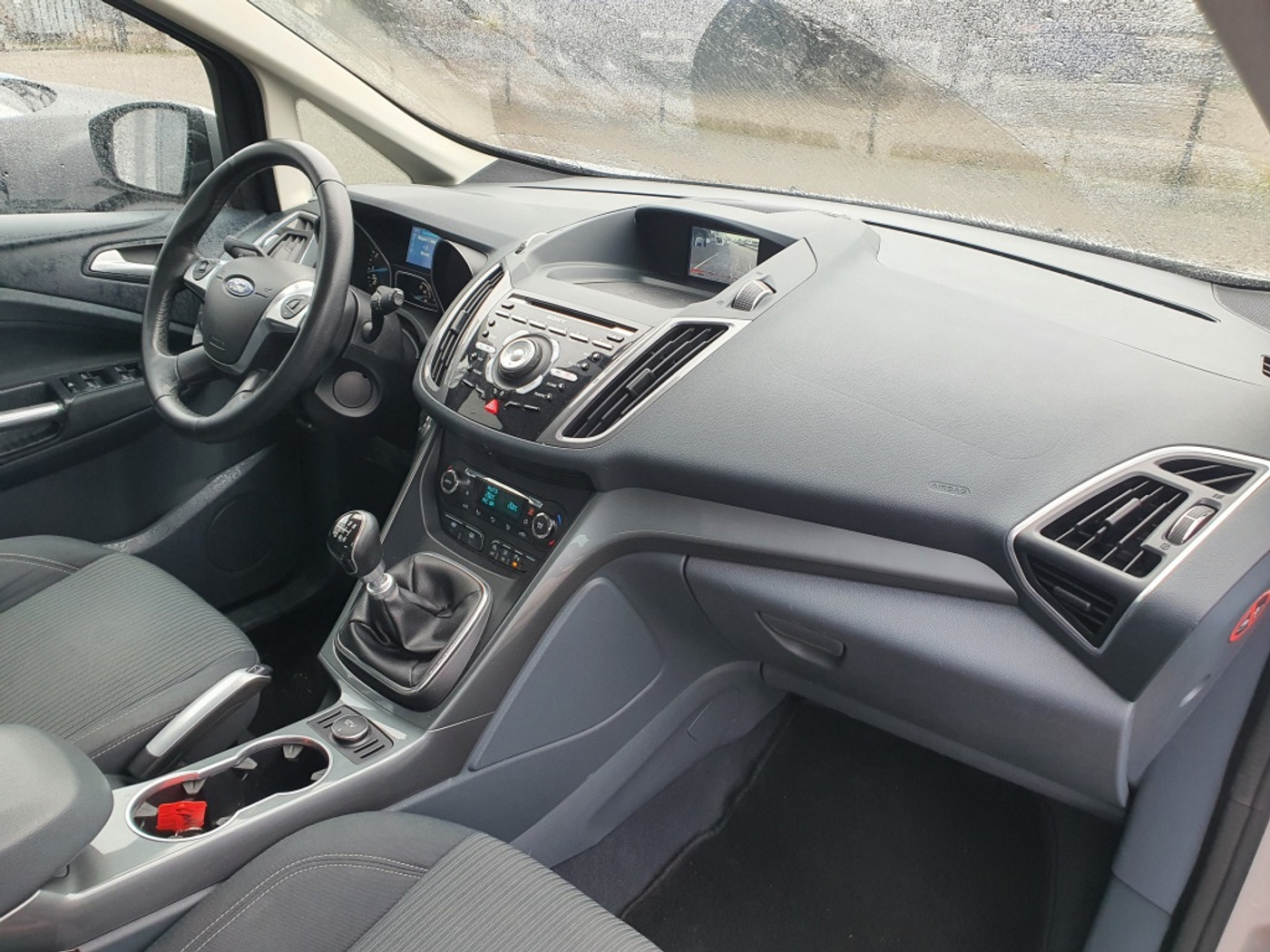 Foto van Ford Grand C-max