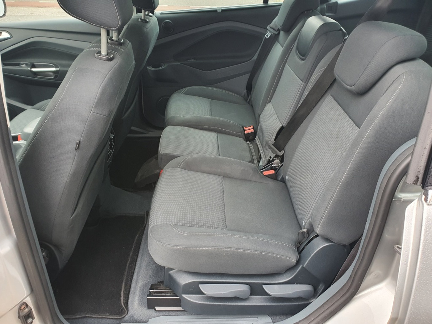 Foto van Ford Grand C-max
