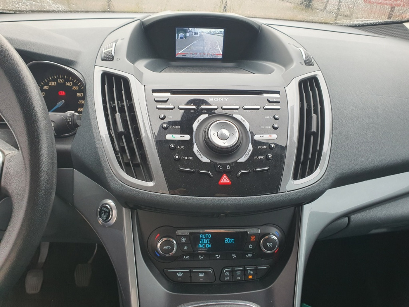 Foto van Ford Grand C-max