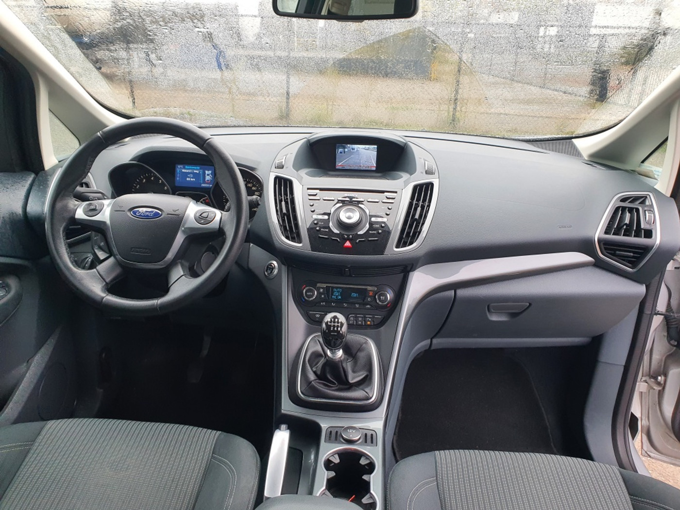 Foto van Ford Grand C-max