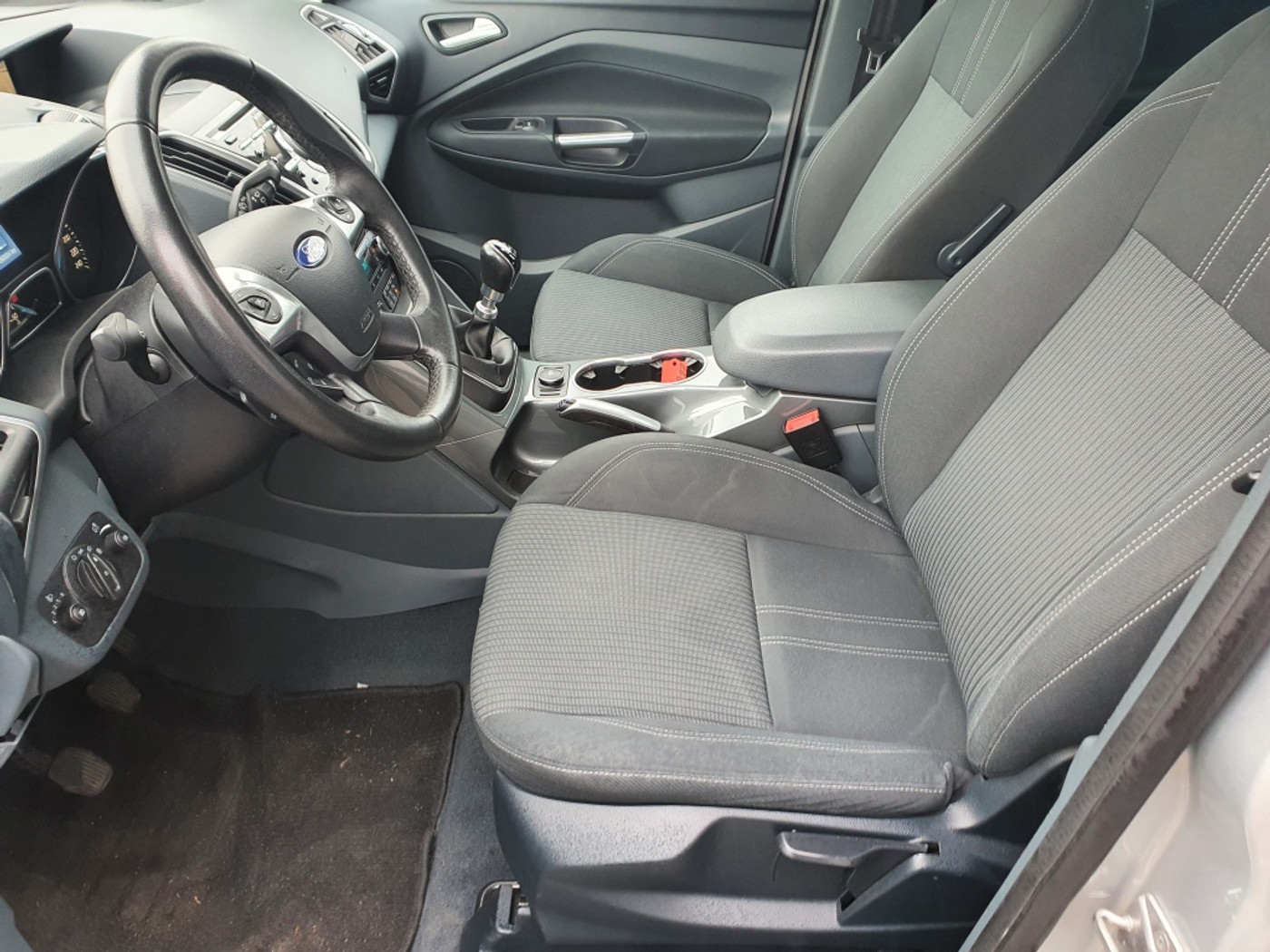 Foto van Ford Grand C-max