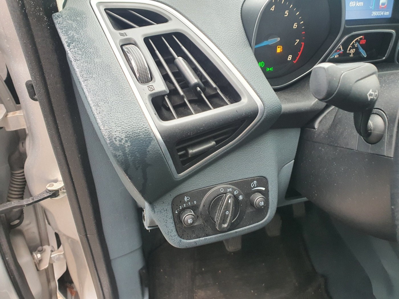 Foto van Ford Grand C-max