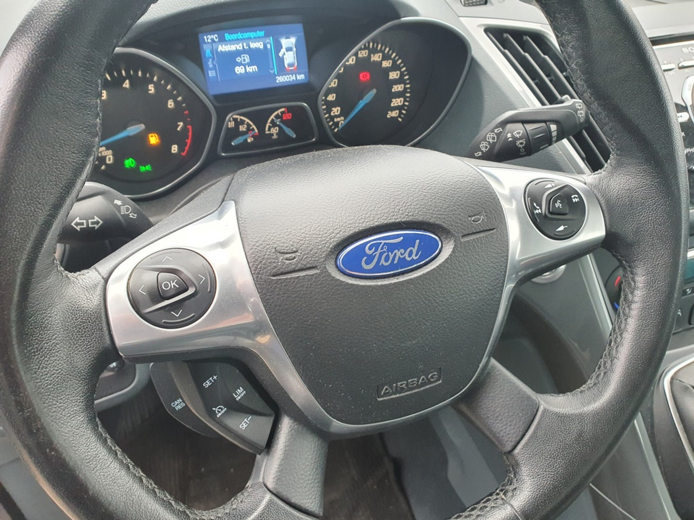 Foto van Ford Grand C-max