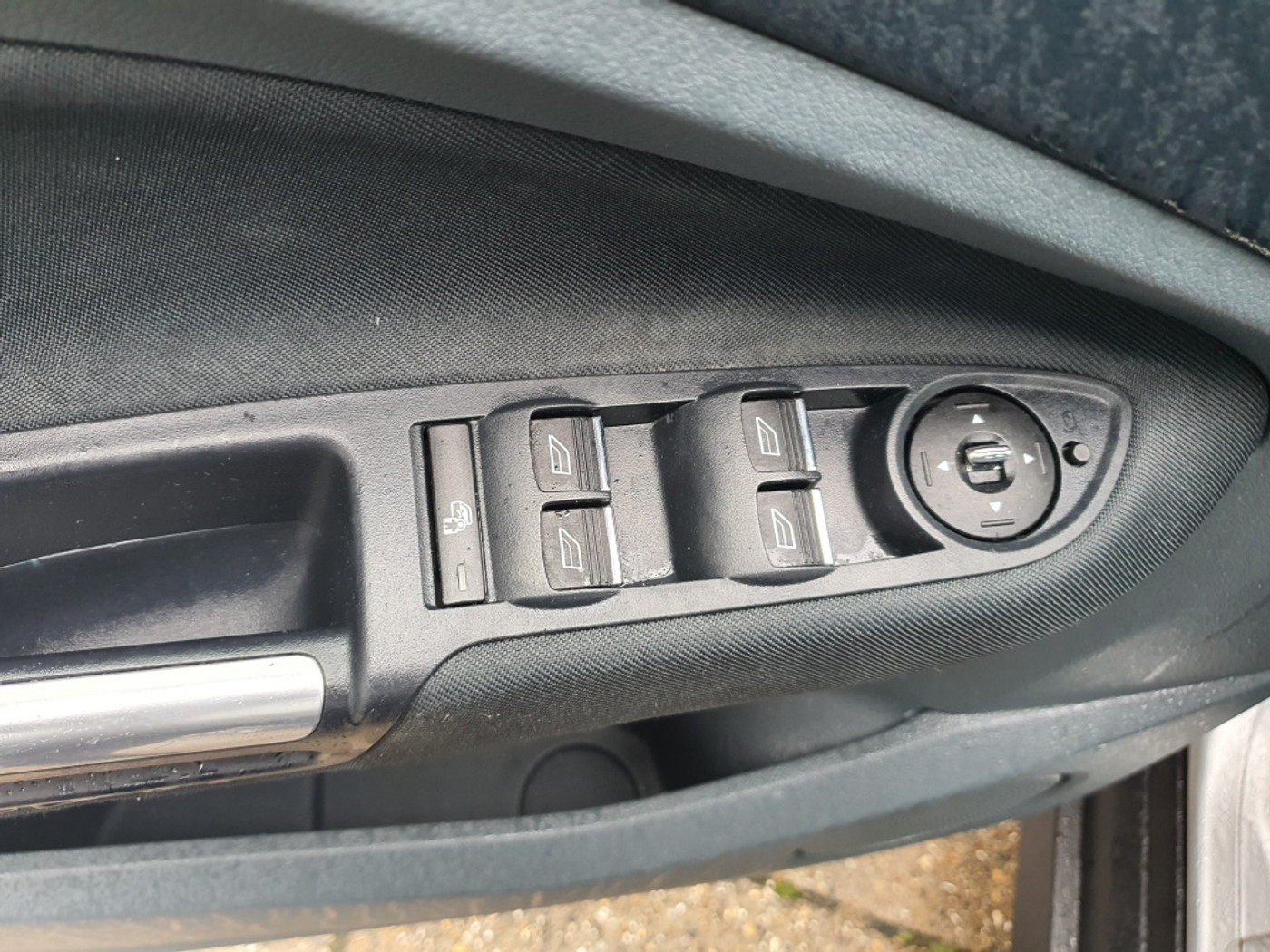 Foto van Ford Grand C-max