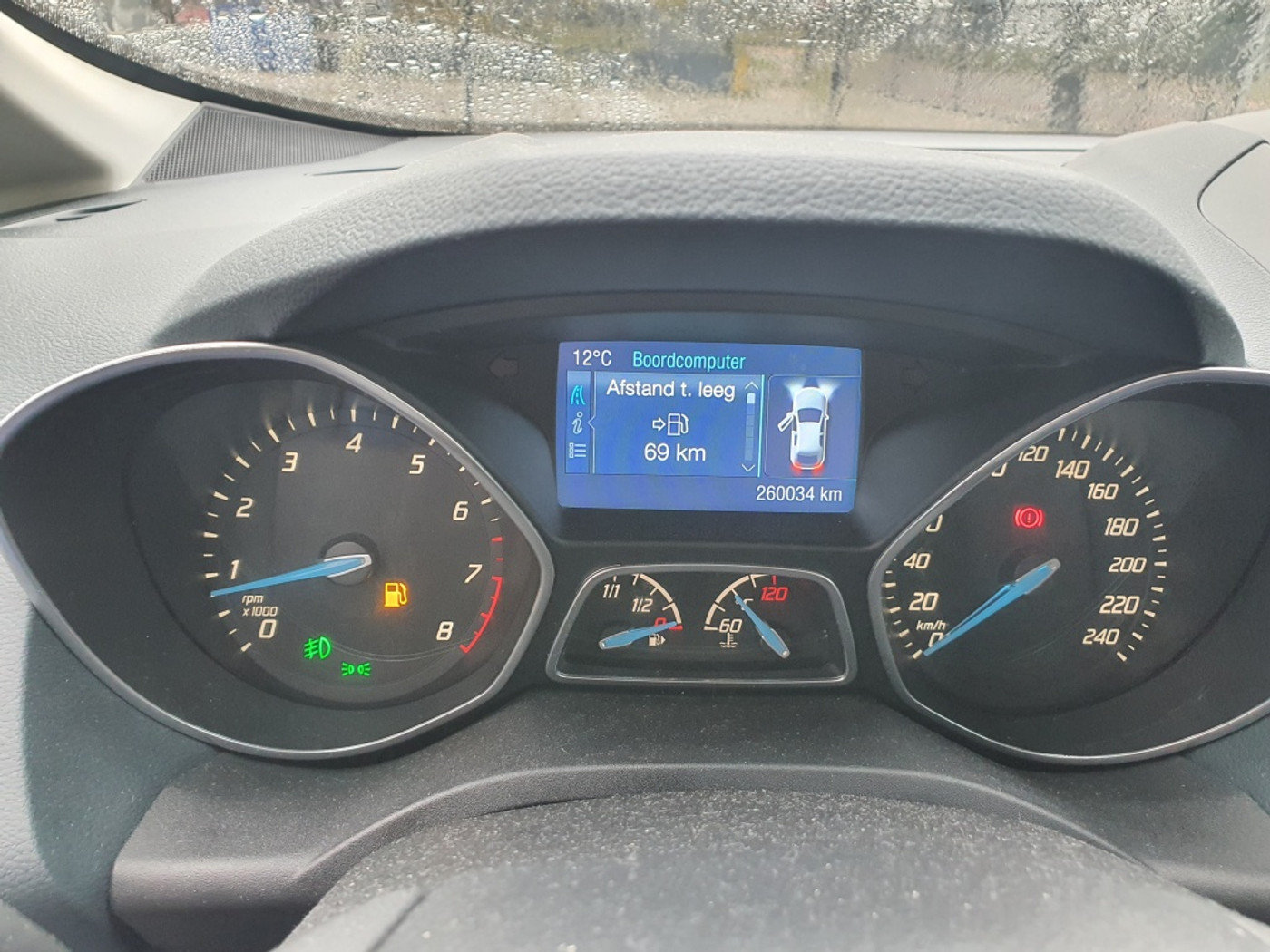 Foto van Ford Grand C-max