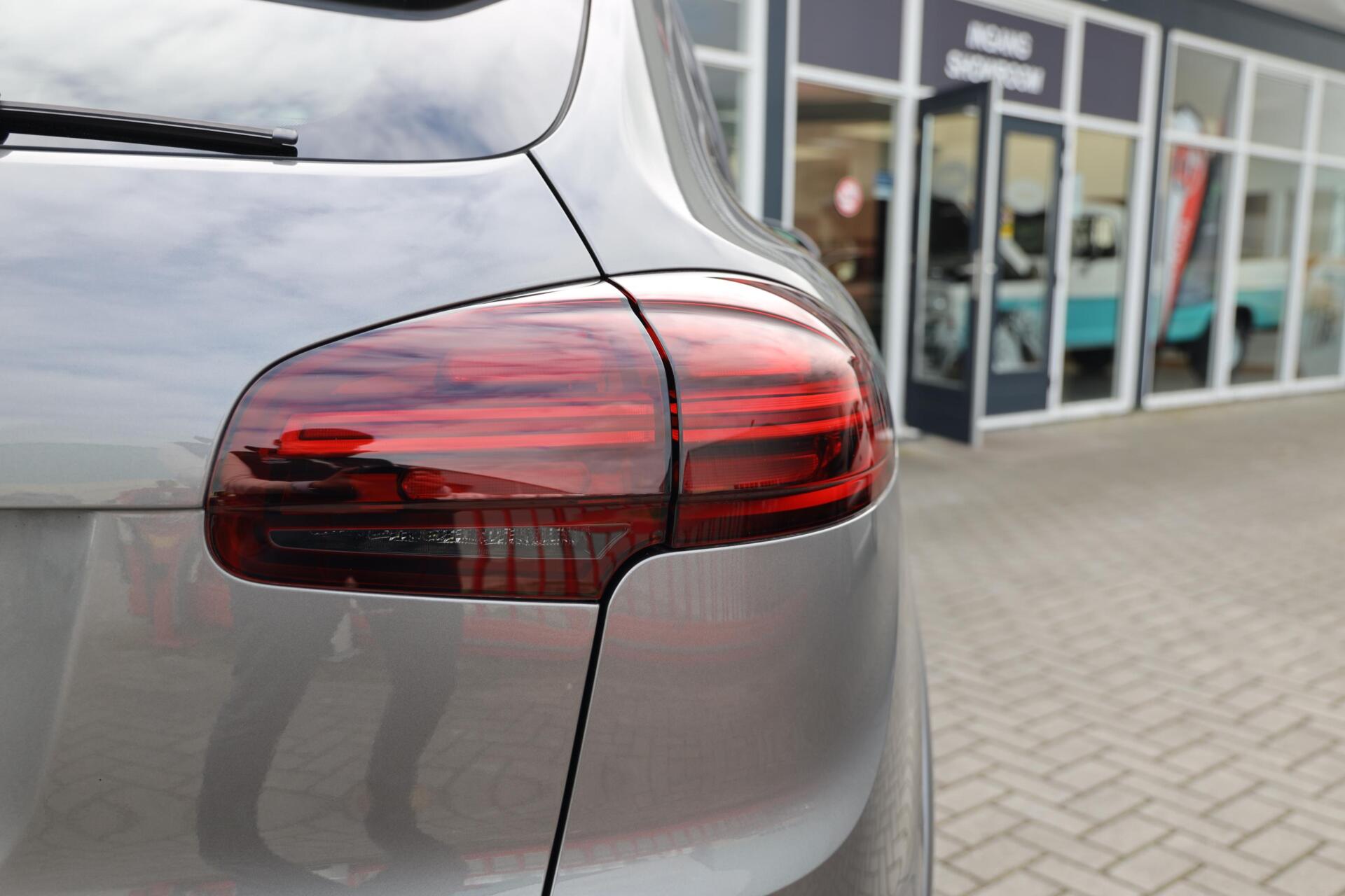 Foto van Porsche Cayenne