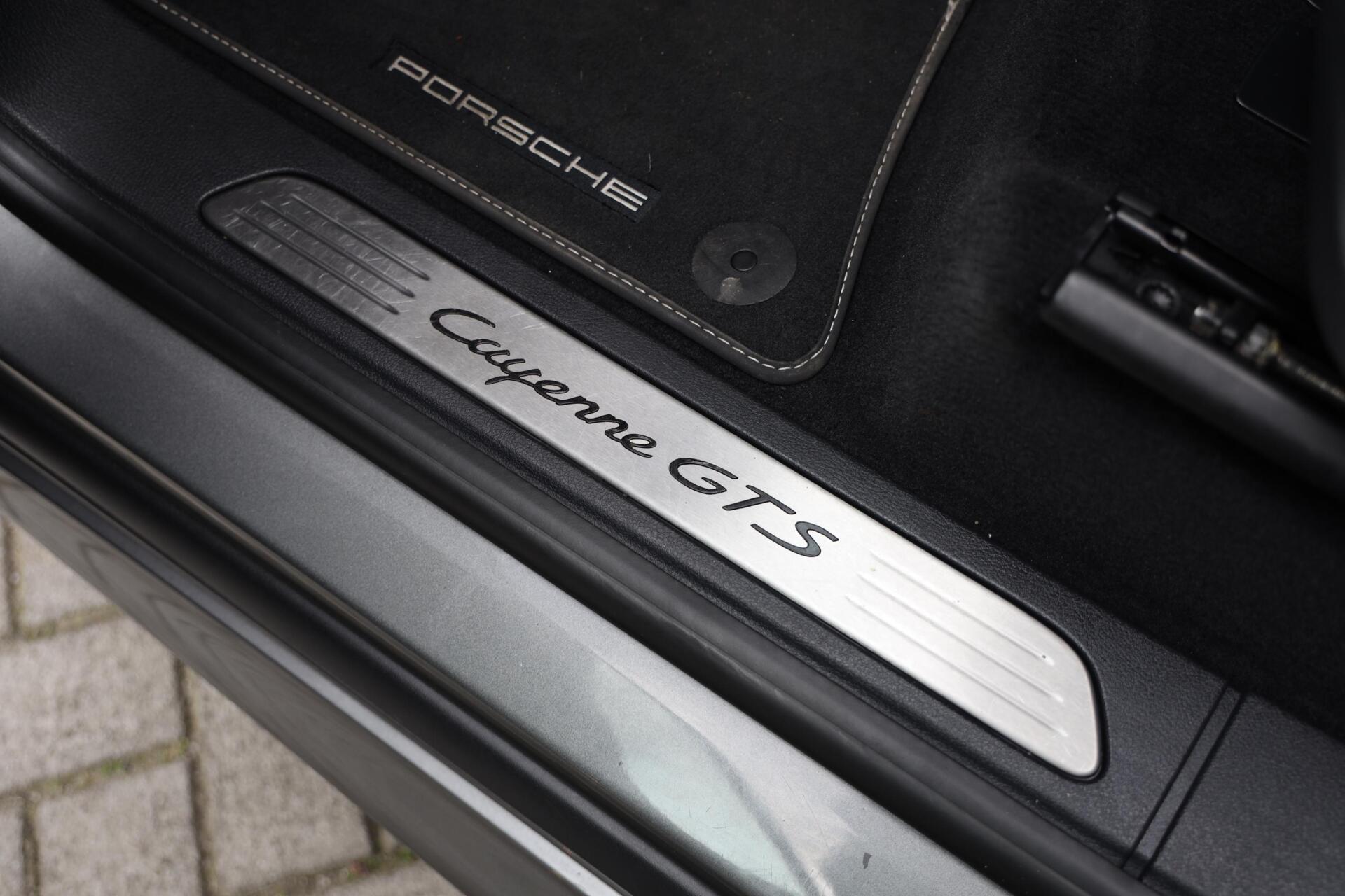 Foto van Porsche Cayenne
