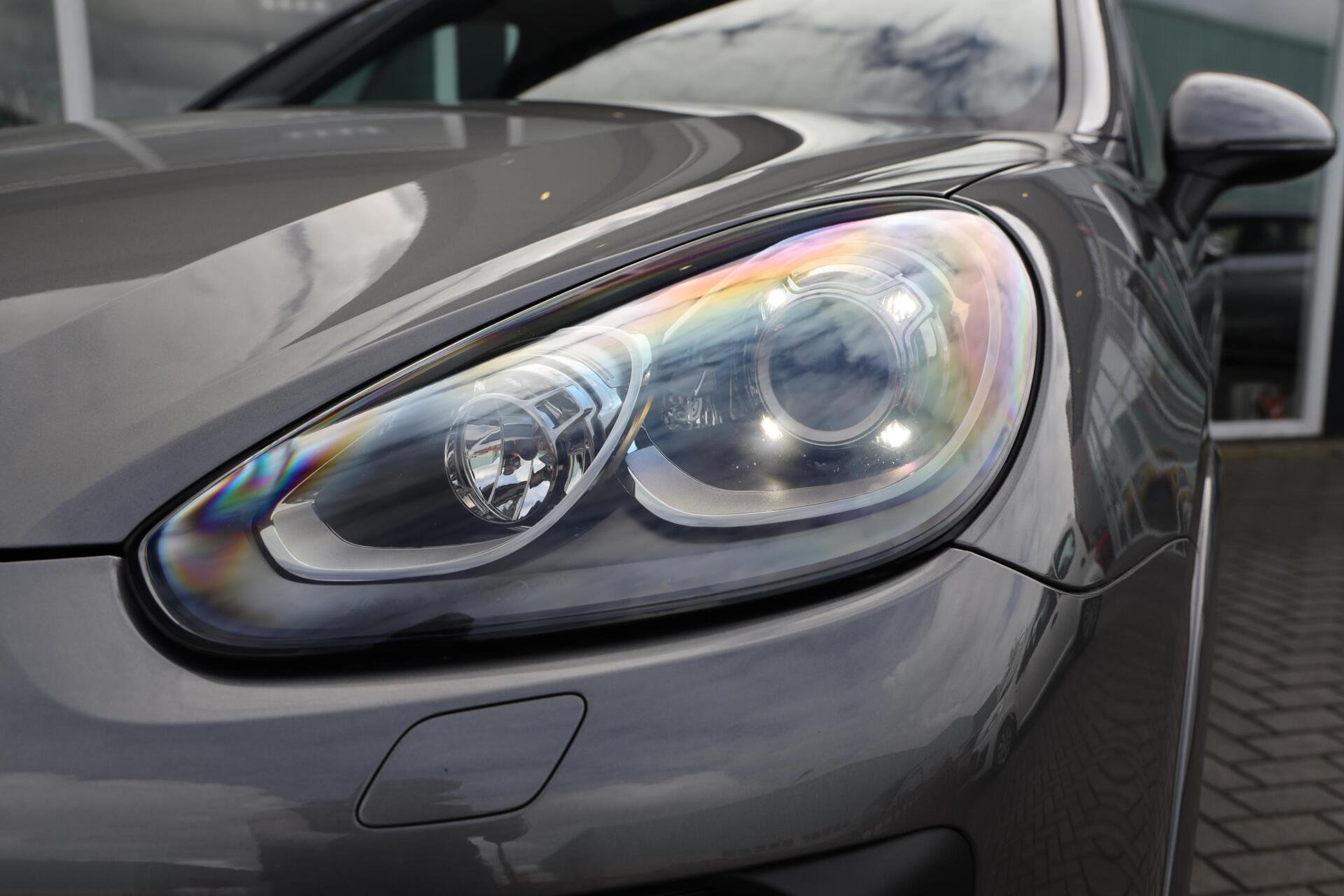 Foto van Porsche Cayenne