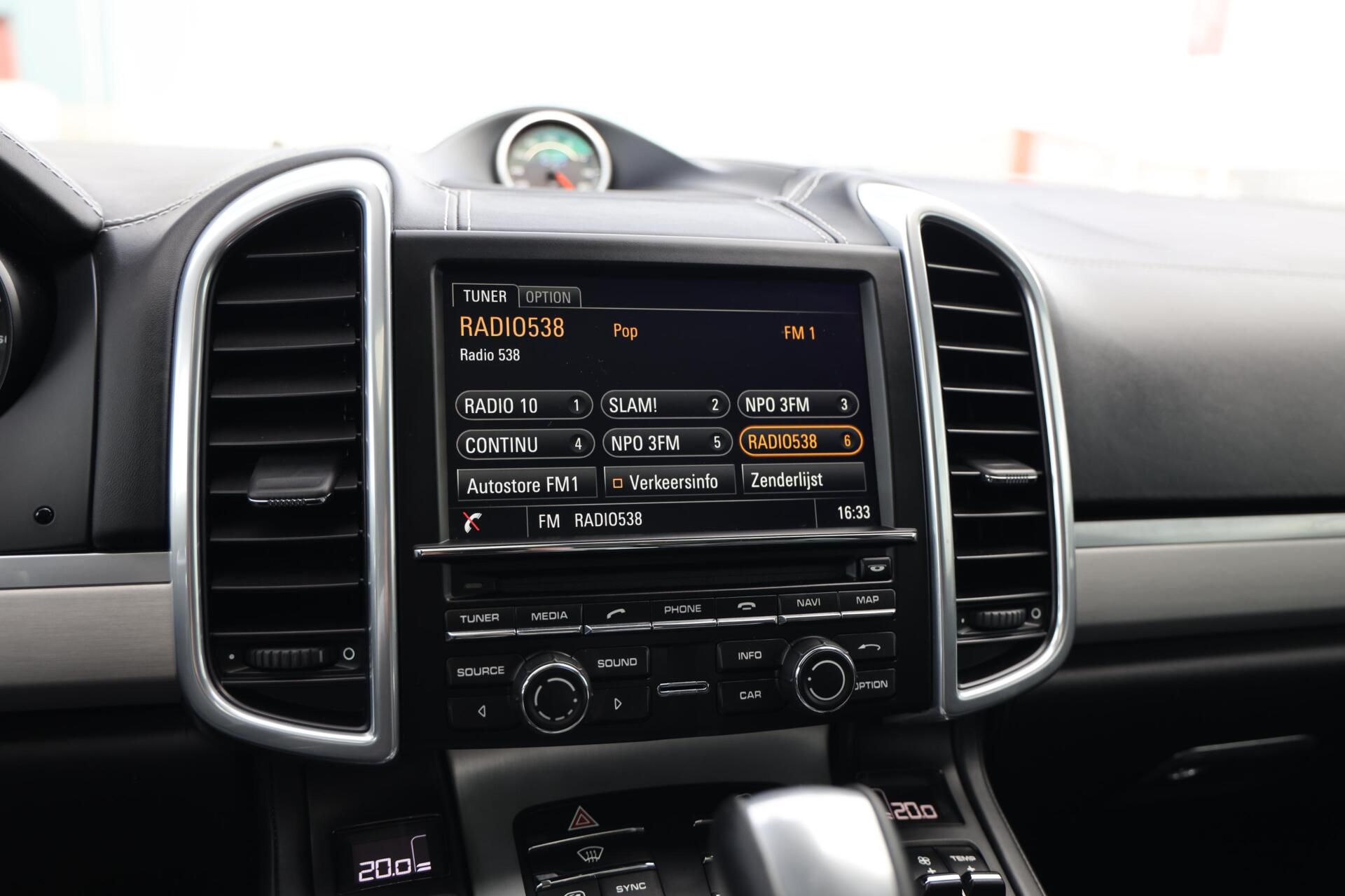 Foto van Porsche Cayenne