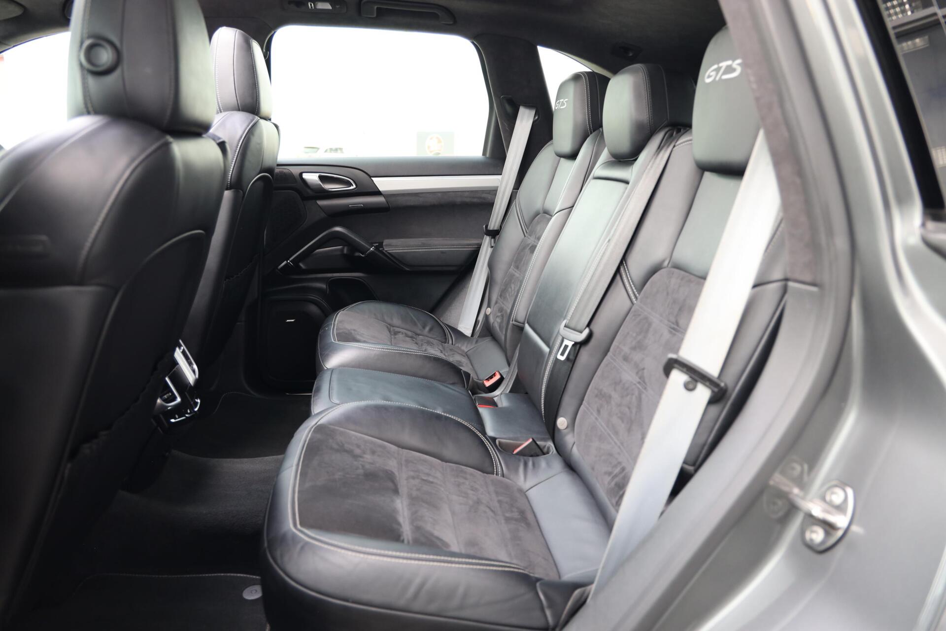 Foto van Porsche Cayenne