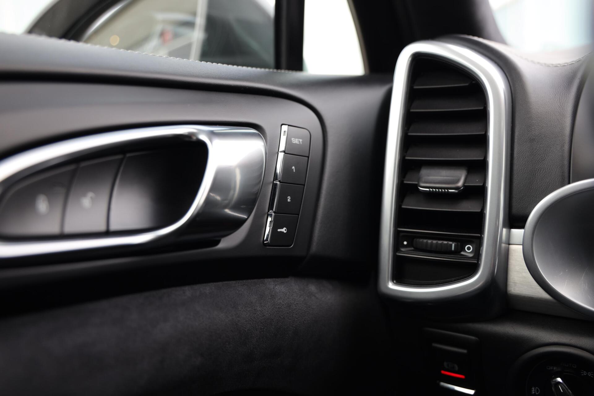Foto van Porsche Cayenne