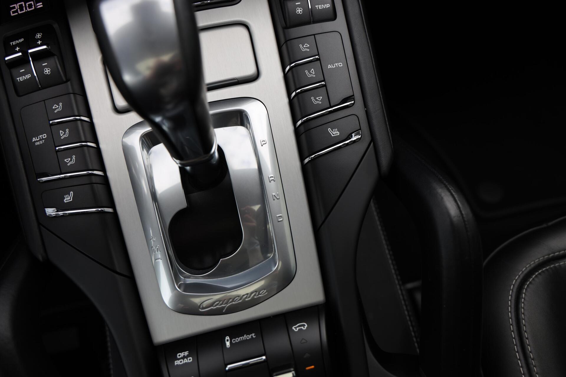Foto van Porsche Cayenne