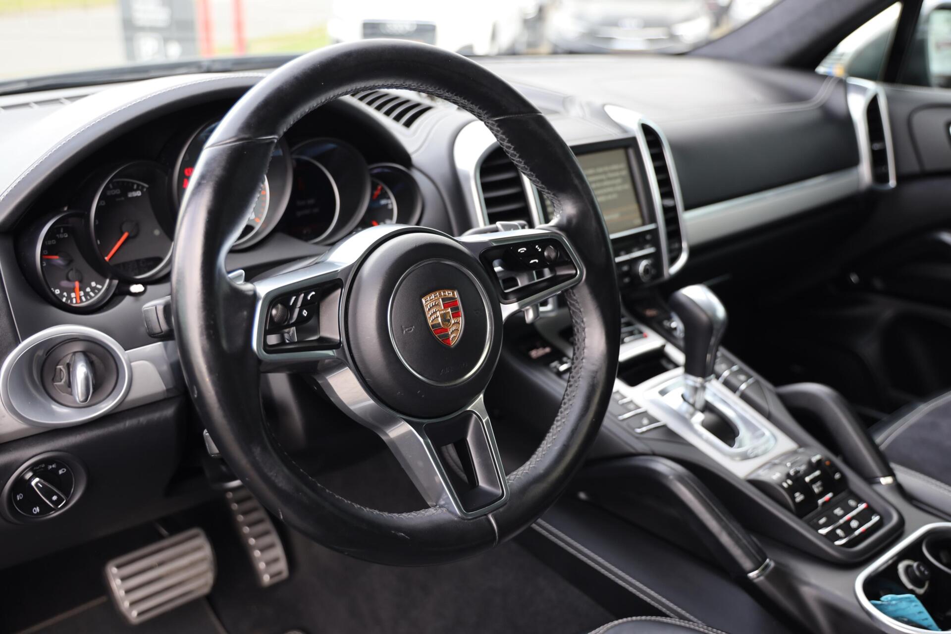 Foto van Porsche Cayenne
