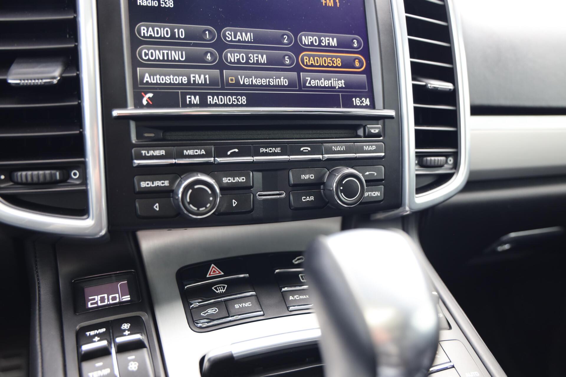 Foto van Porsche Cayenne