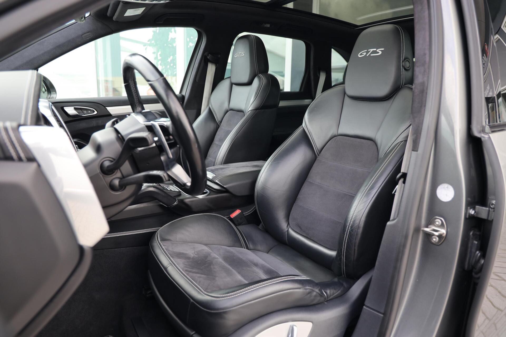 Foto van Porsche Cayenne