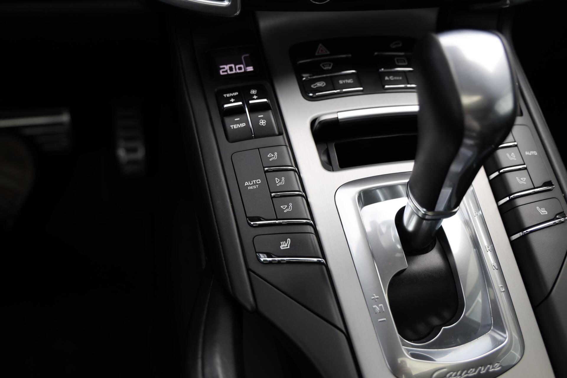 Foto van Porsche Cayenne