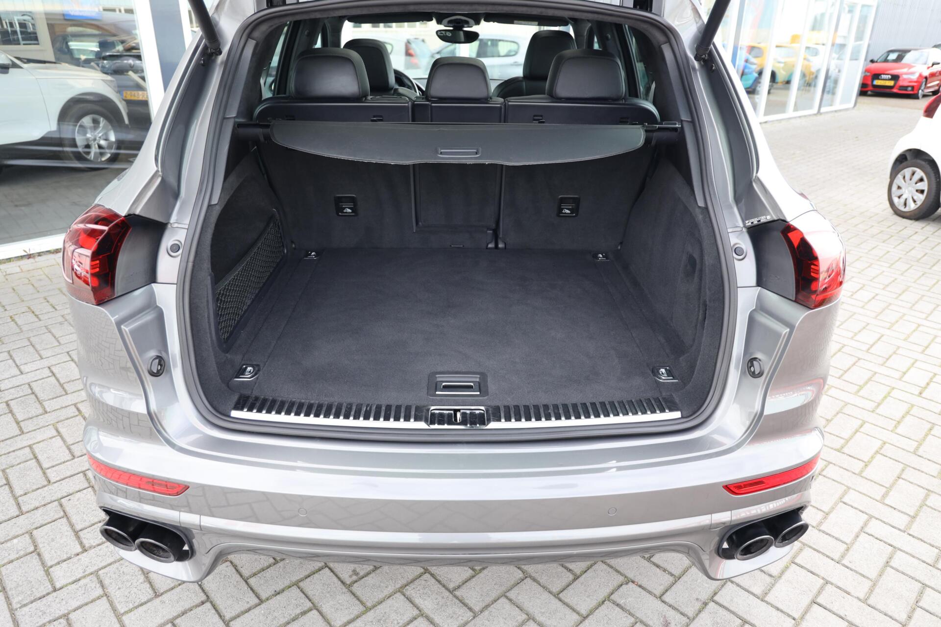 Foto van Porsche Cayenne