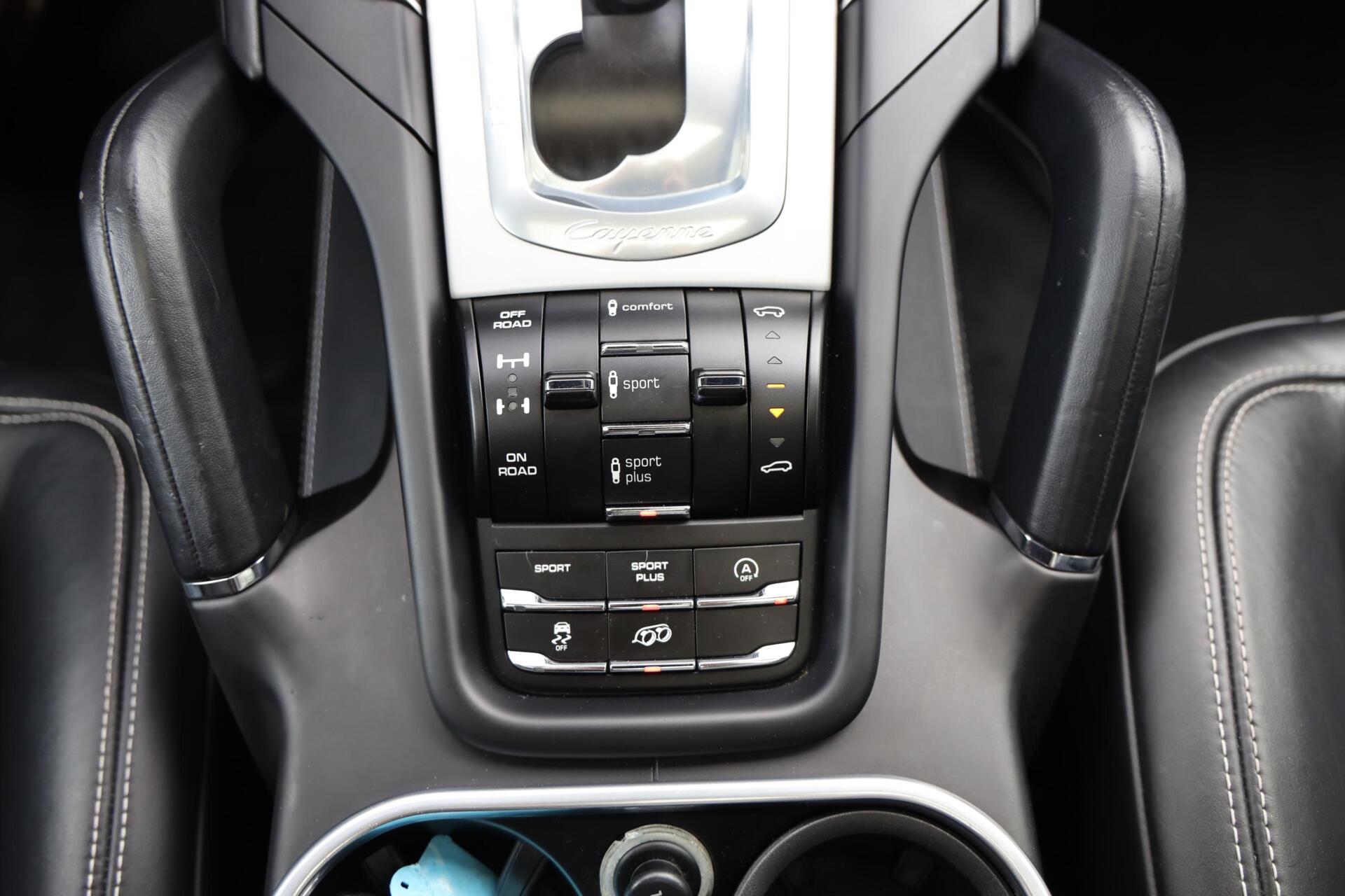 Foto van Porsche Cayenne