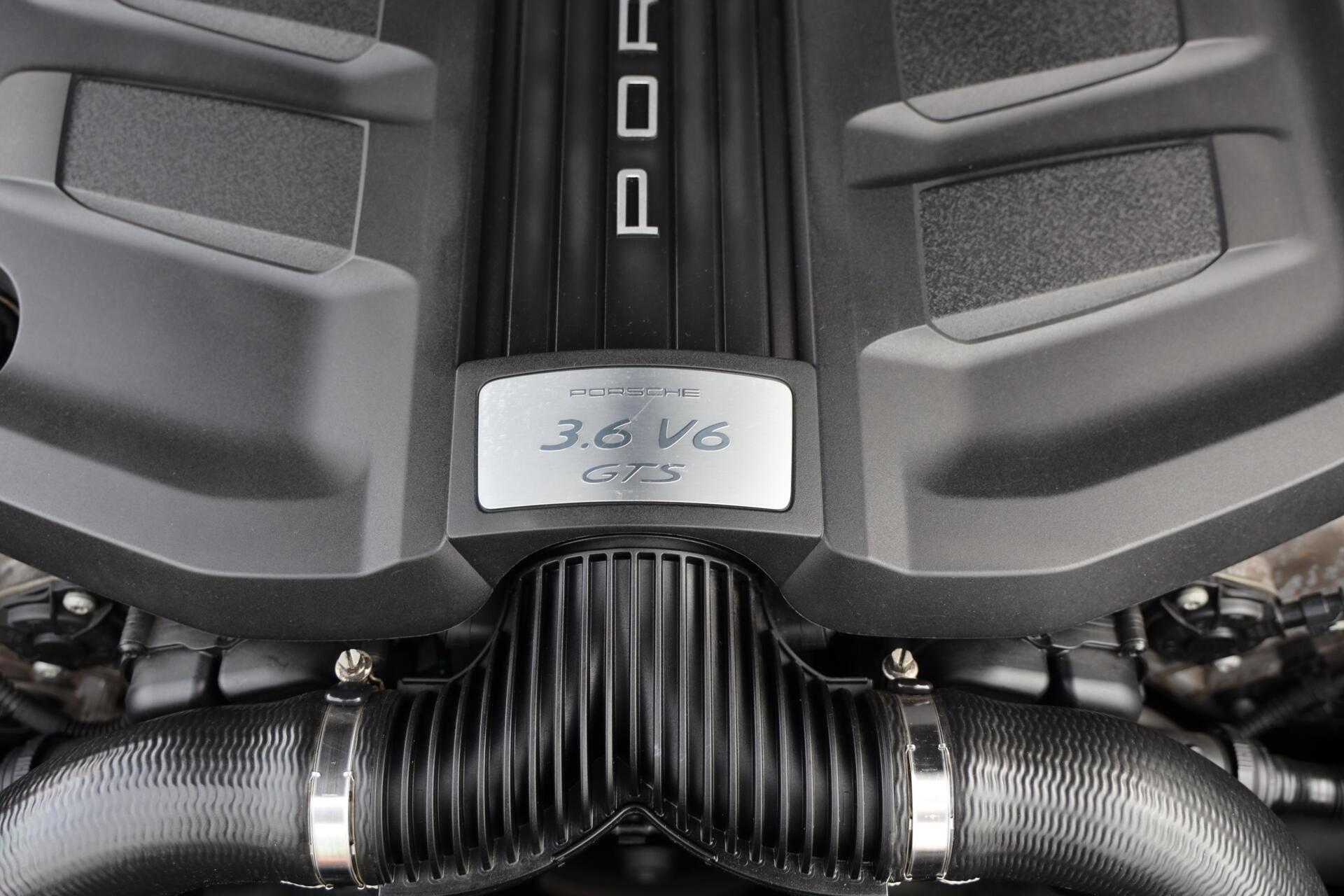 Foto van Porsche Cayenne