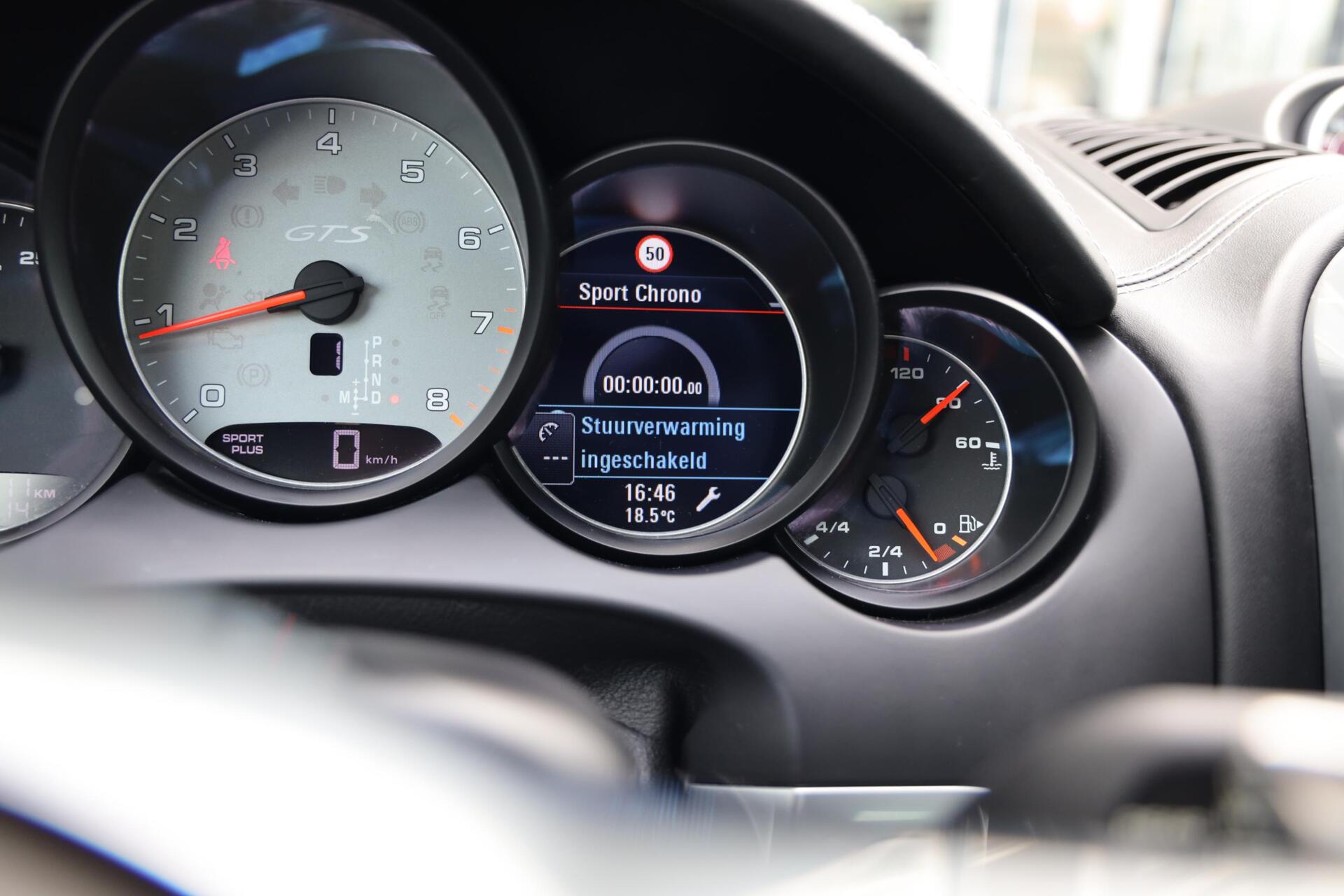 Foto van Porsche Cayenne