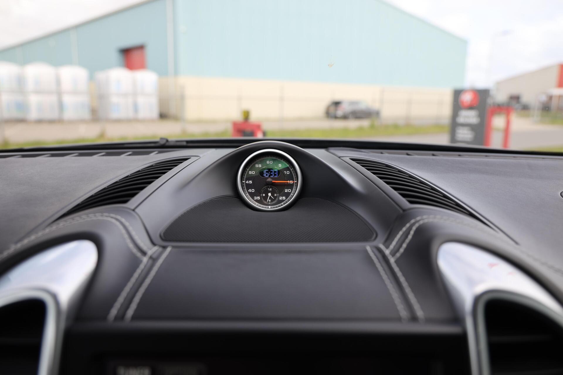Foto van Porsche Cayenne