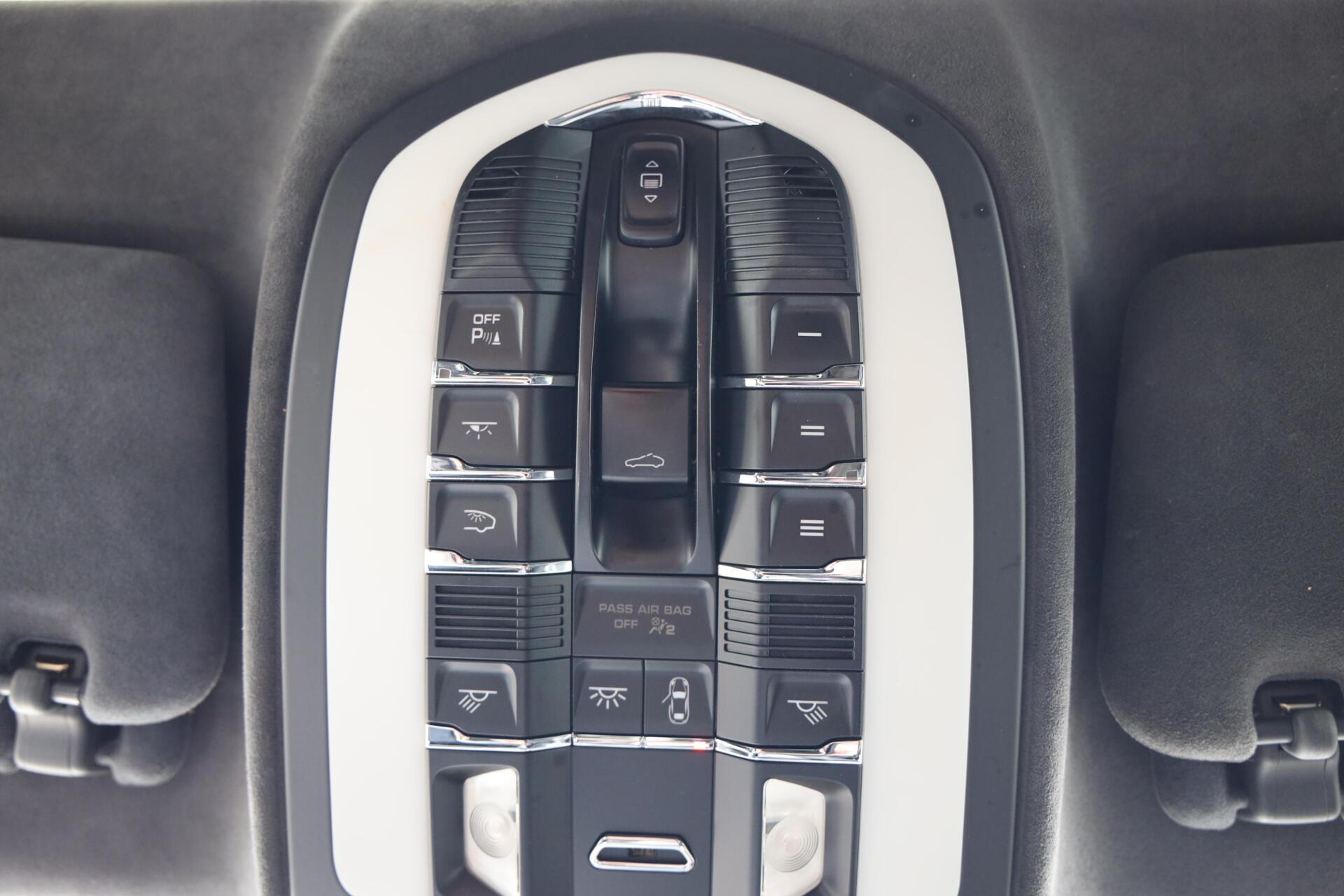 Foto van Porsche Cayenne