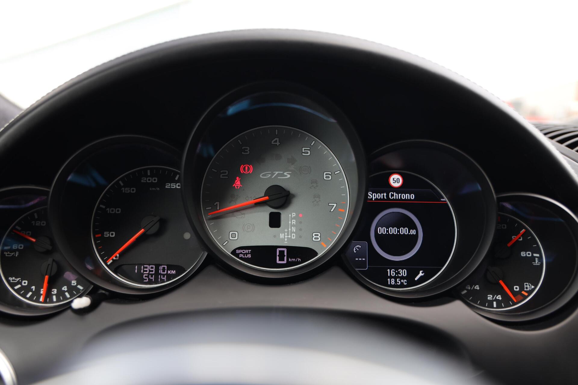 Foto van Porsche Cayenne