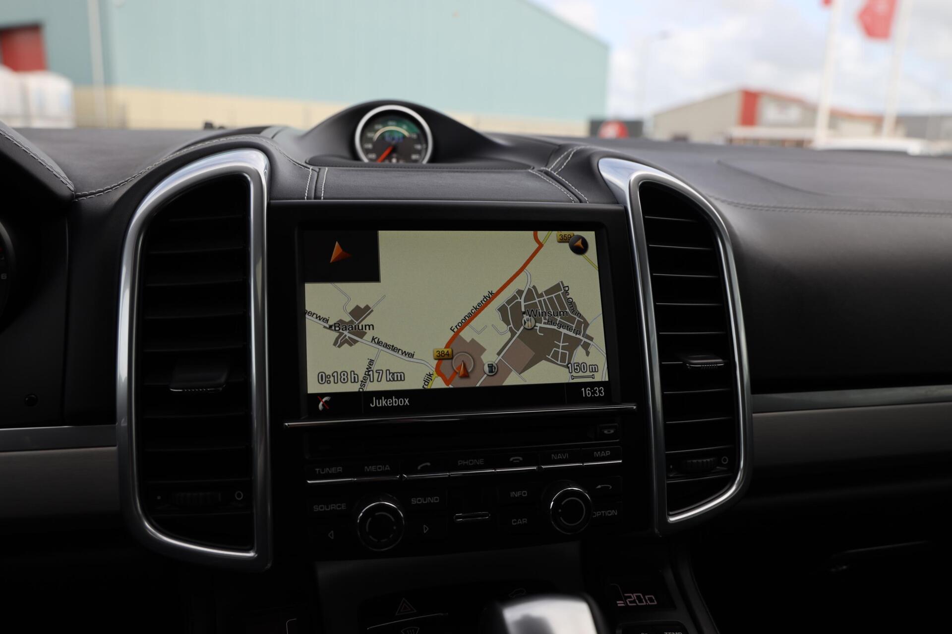 Foto van Porsche Cayenne