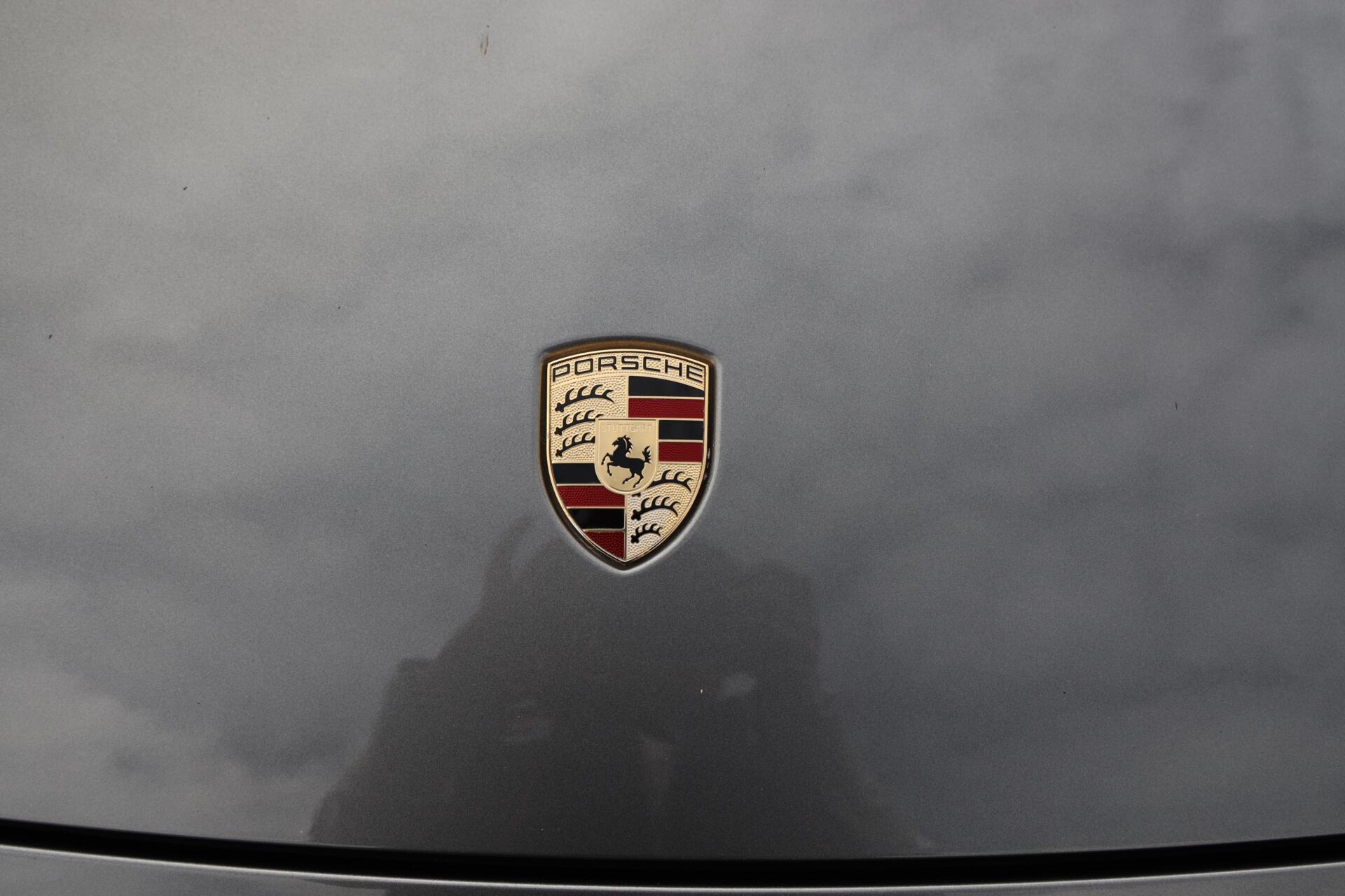 Foto van Porsche Cayenne