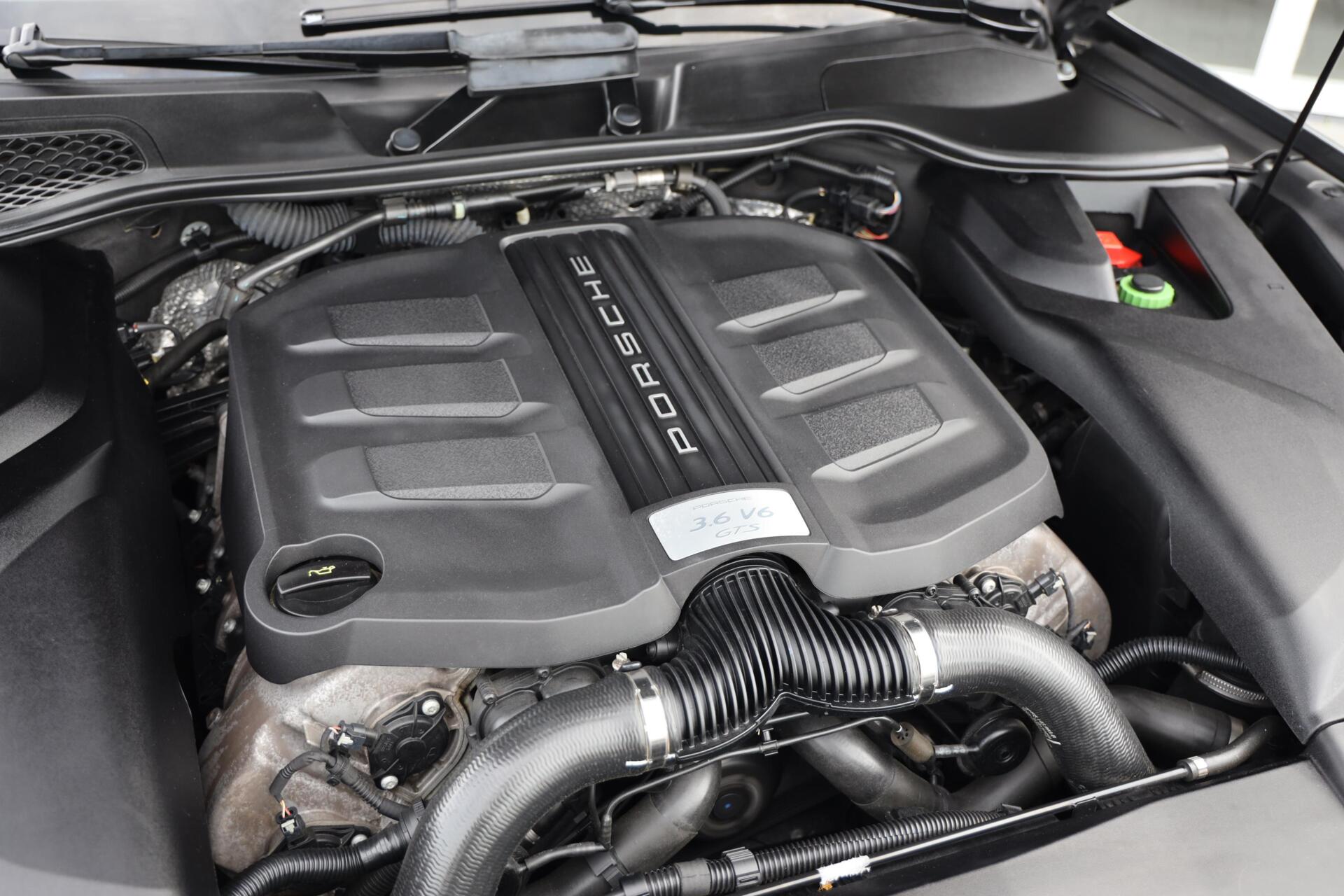 Foto van Porsche Cayenne