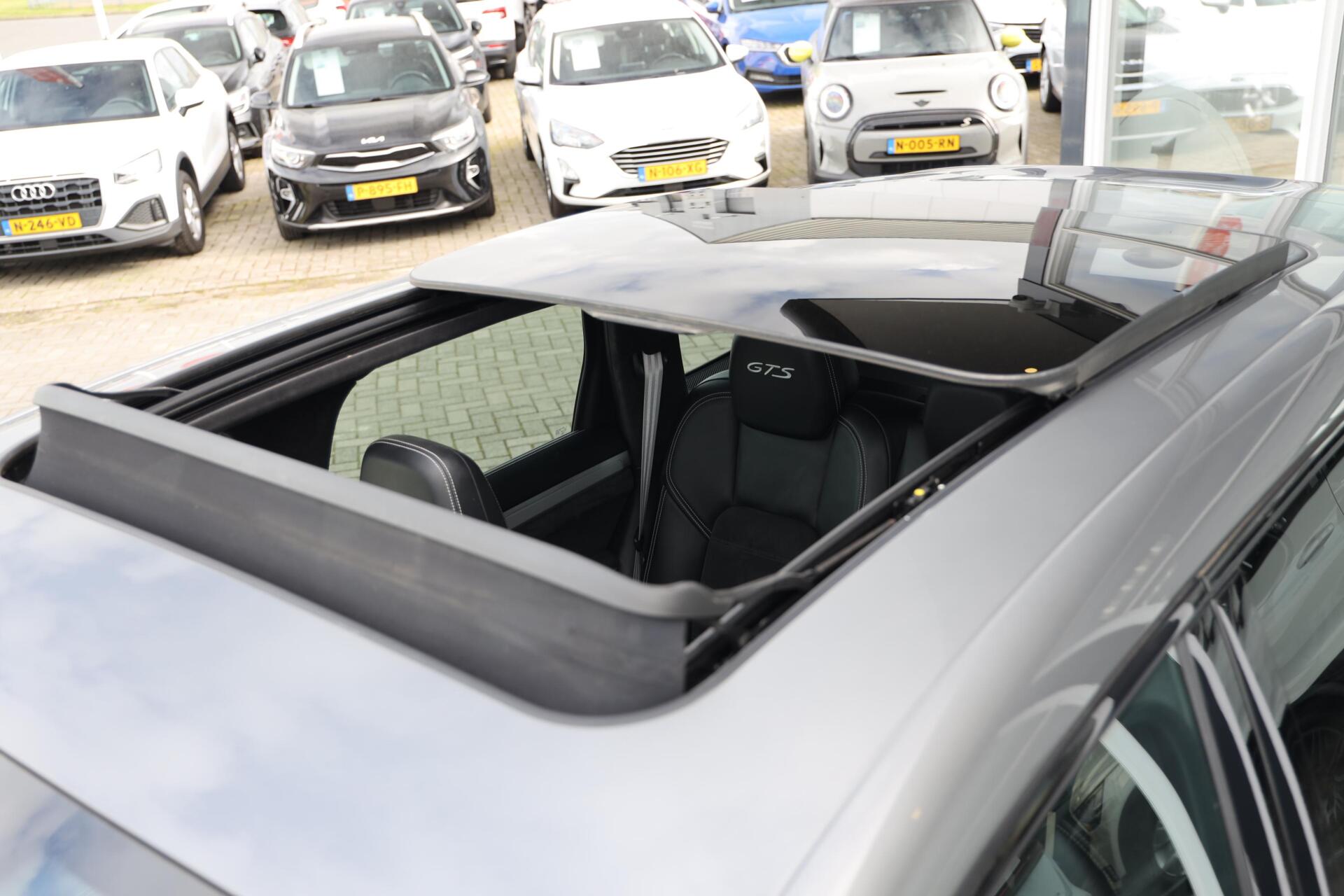 Foto van Porsche Cayenne