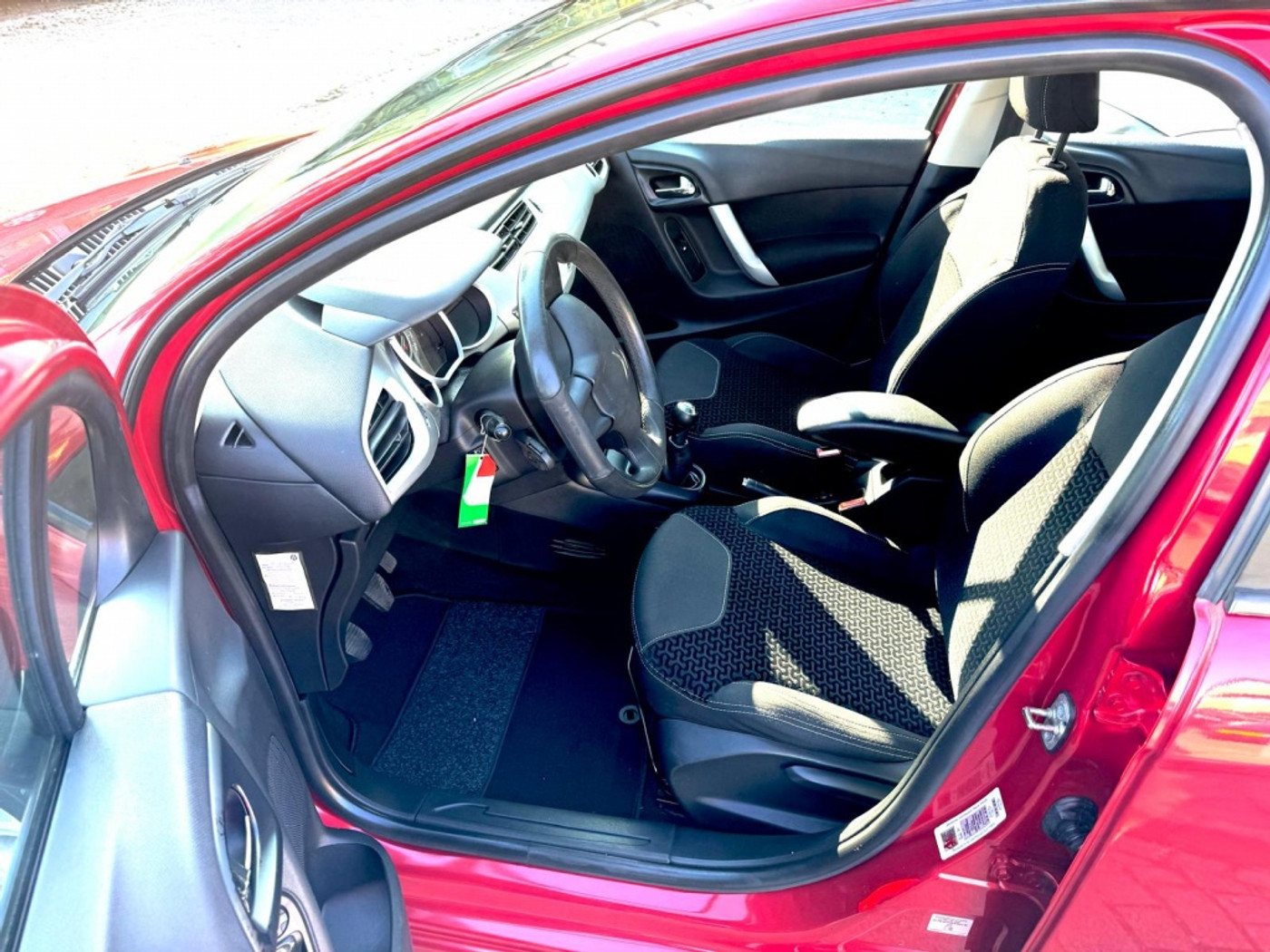 Foto van Citroen C3